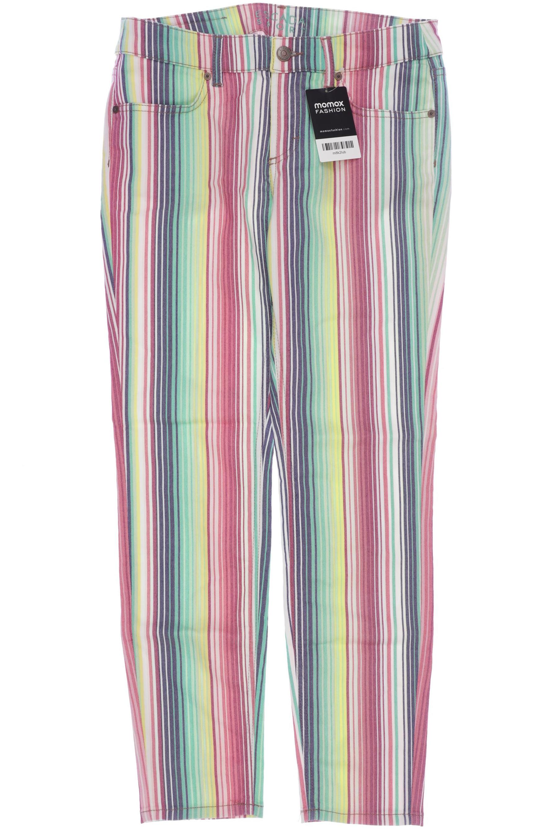 

Escada Sport Damen Jeans, mehrfarbig, Gr. 36