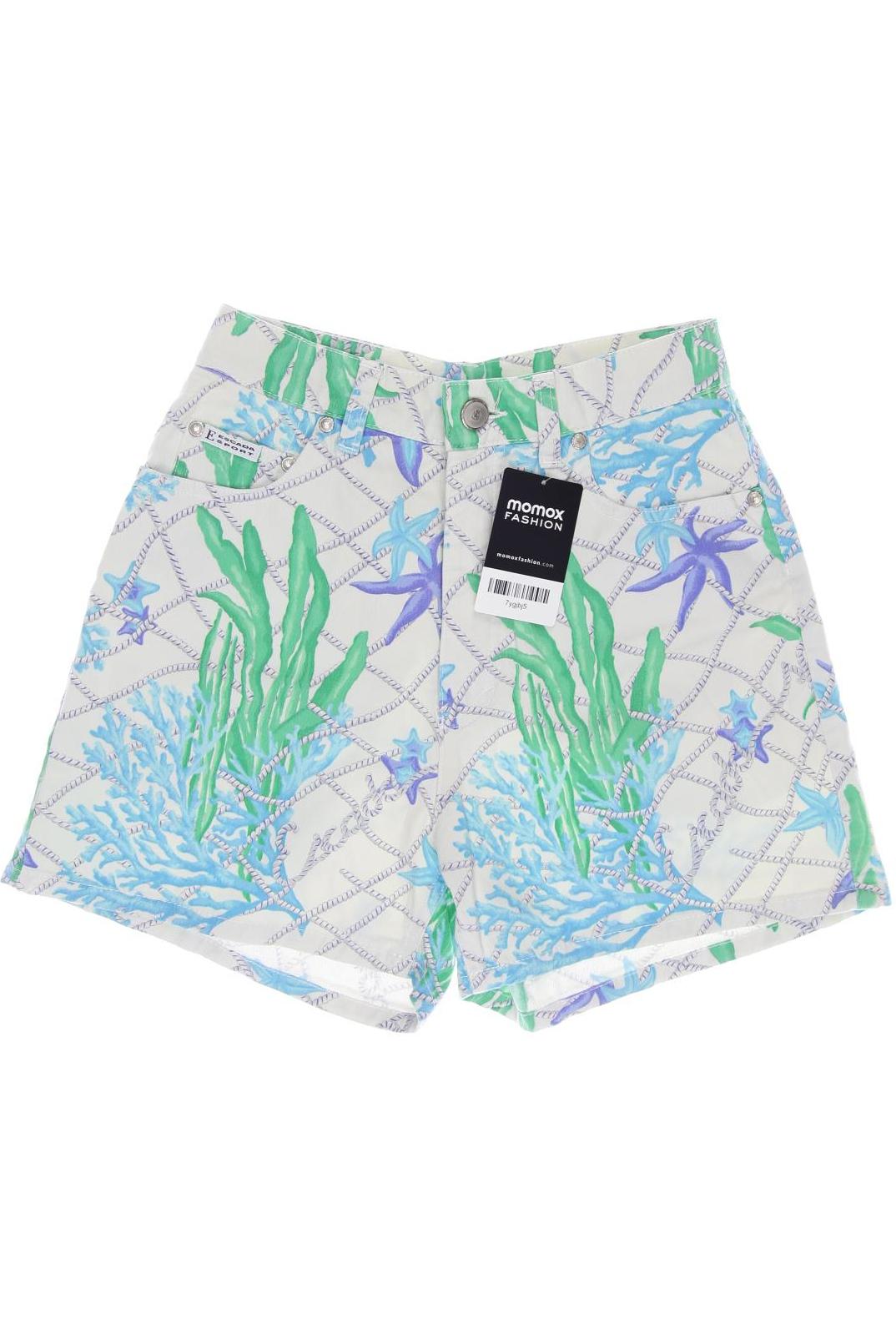 

Escada Sport Damen Shorts, cremeweiß, Gr. 36