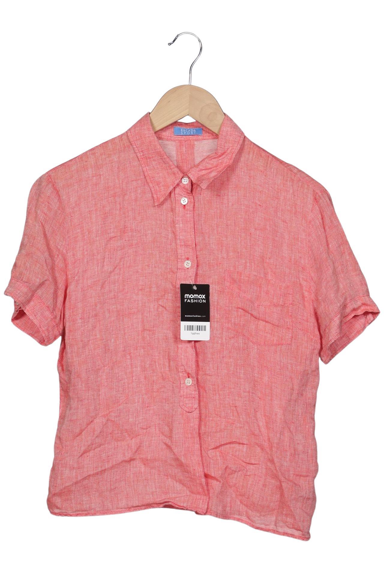 

Escada Sport Damen Bluse, rot, Gr. 38