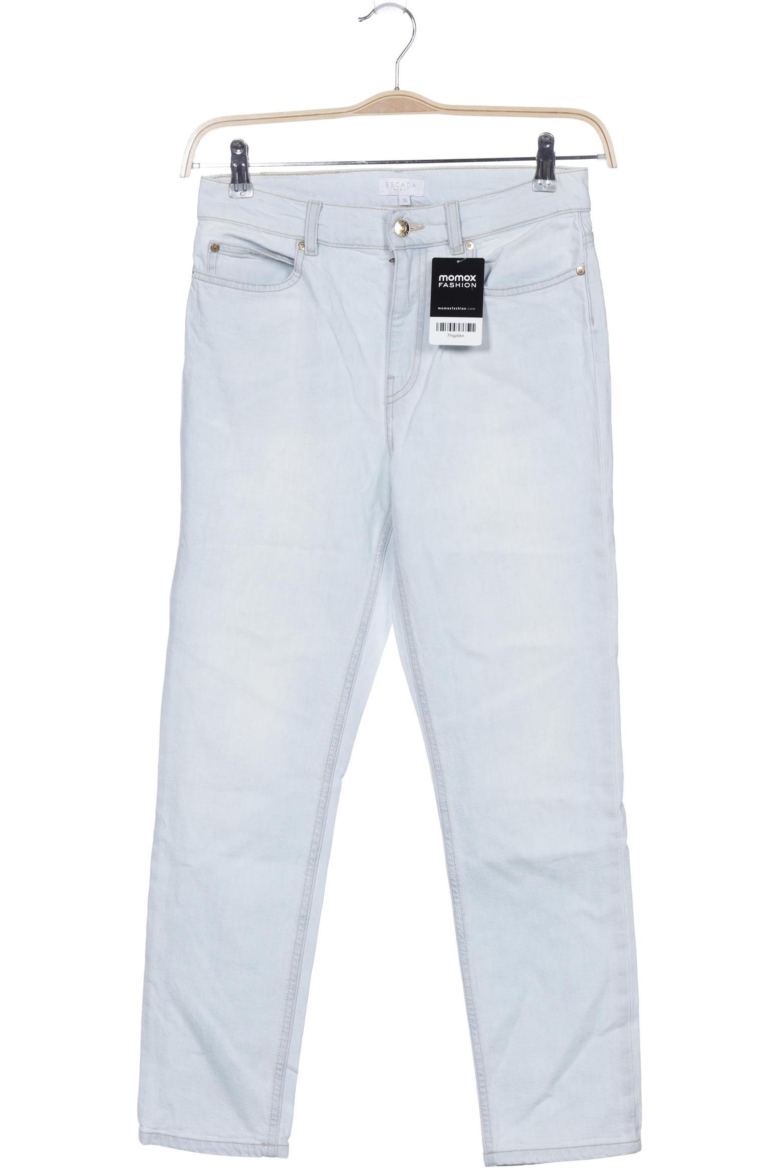 

Escada Sport Damen Jeans, hellblau, Gr. 36