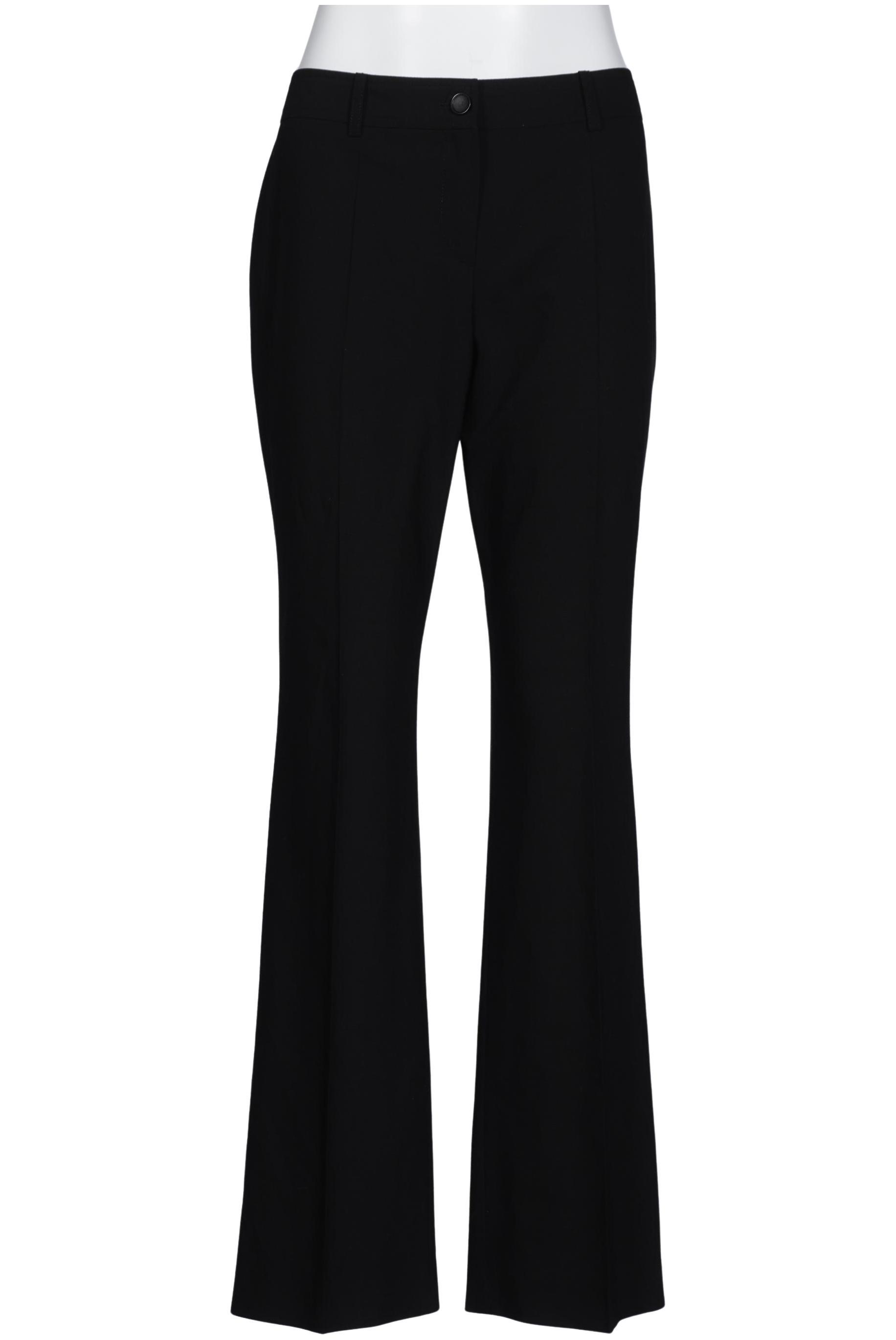 

Escada Sport Damen Stoffhose, schwarz, Gr. 38