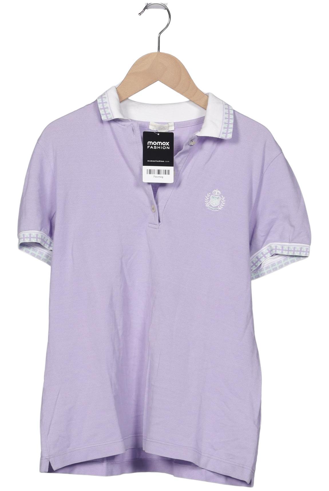

Escada Sport Damen Poloshirt, flieder, Gr. 38