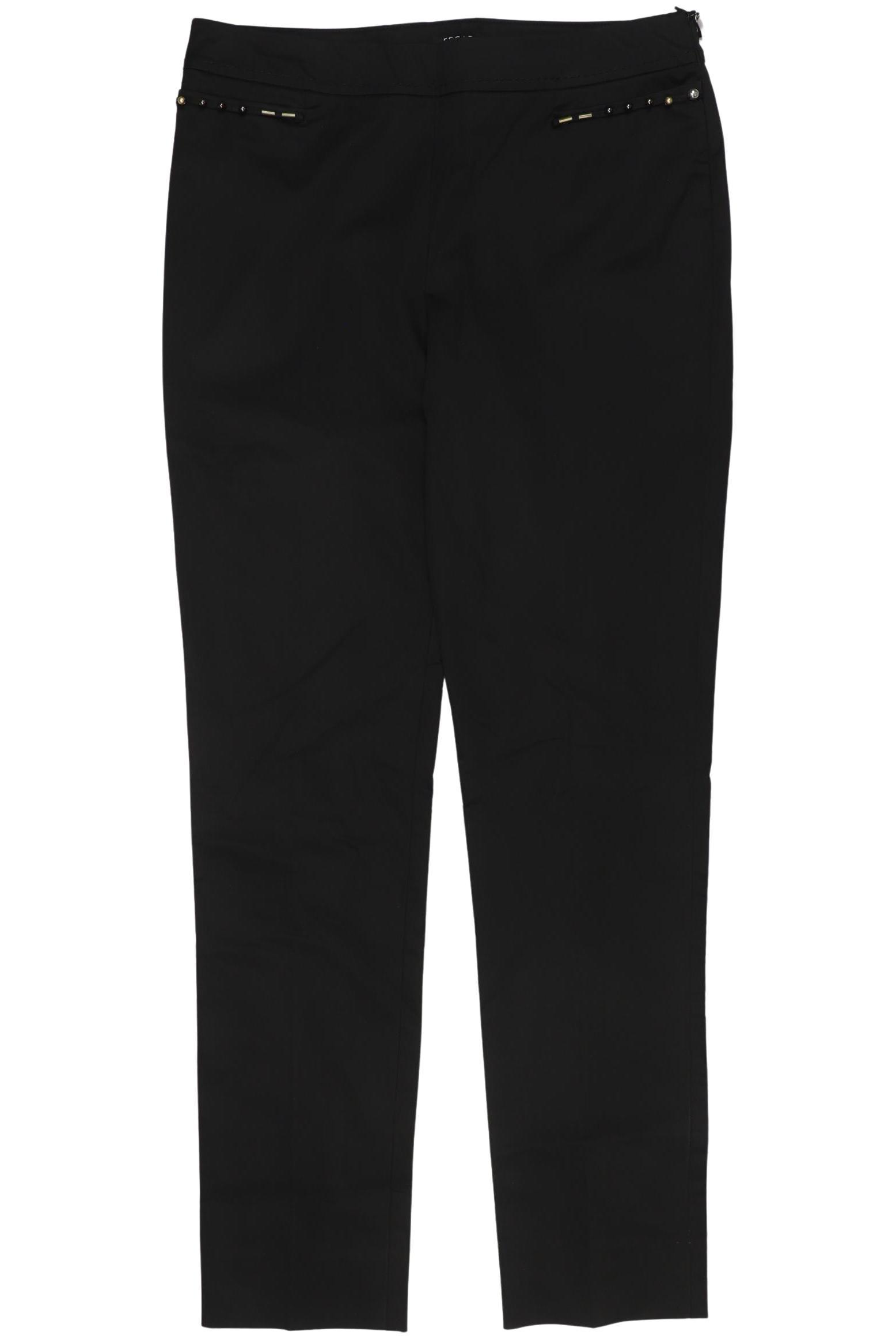

Escada Sport Damen Stoffhose, schwarz, Gr. 36