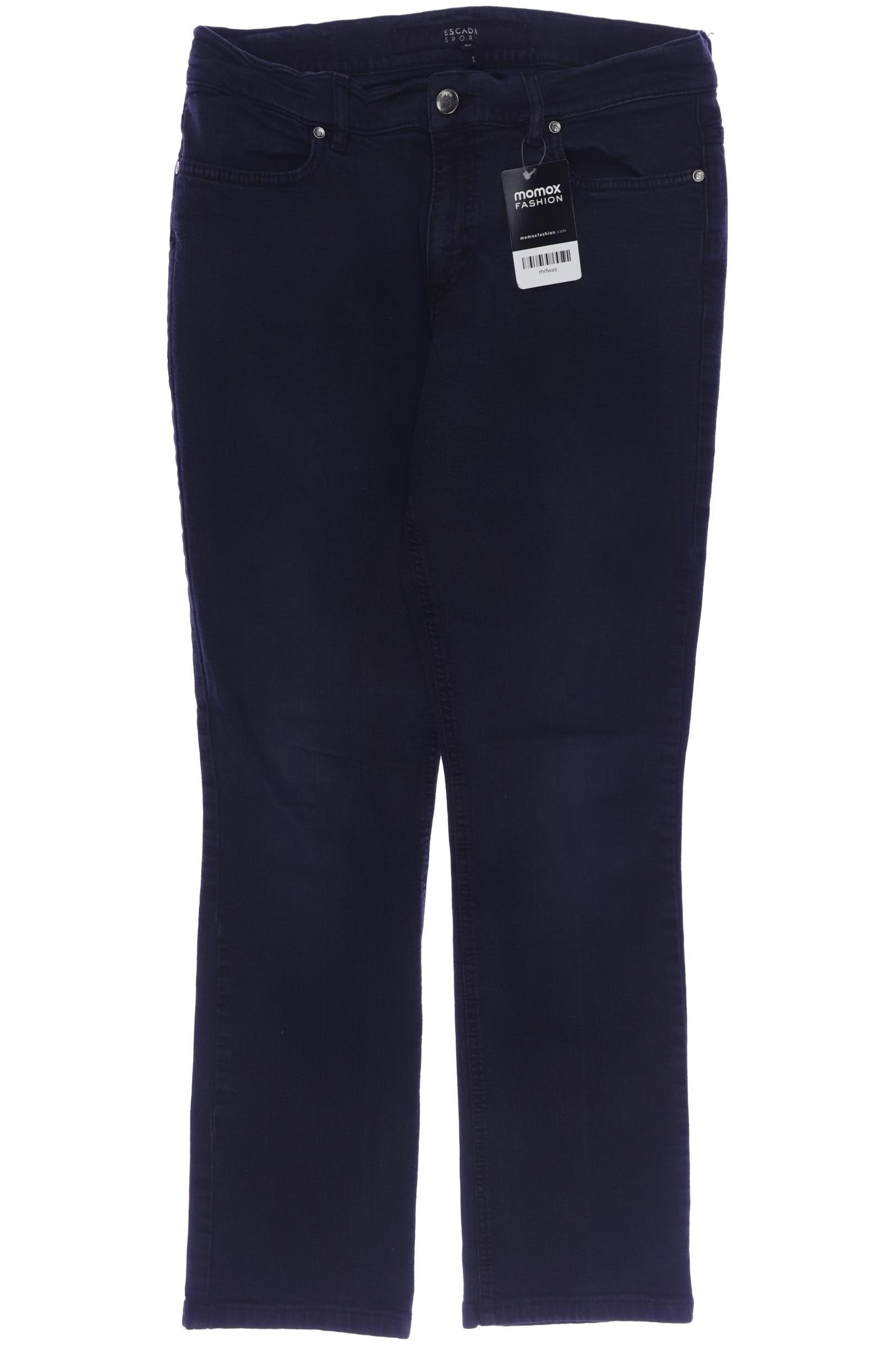 

Escada Sport Damen Jeans, marineblau, Gr. 40
