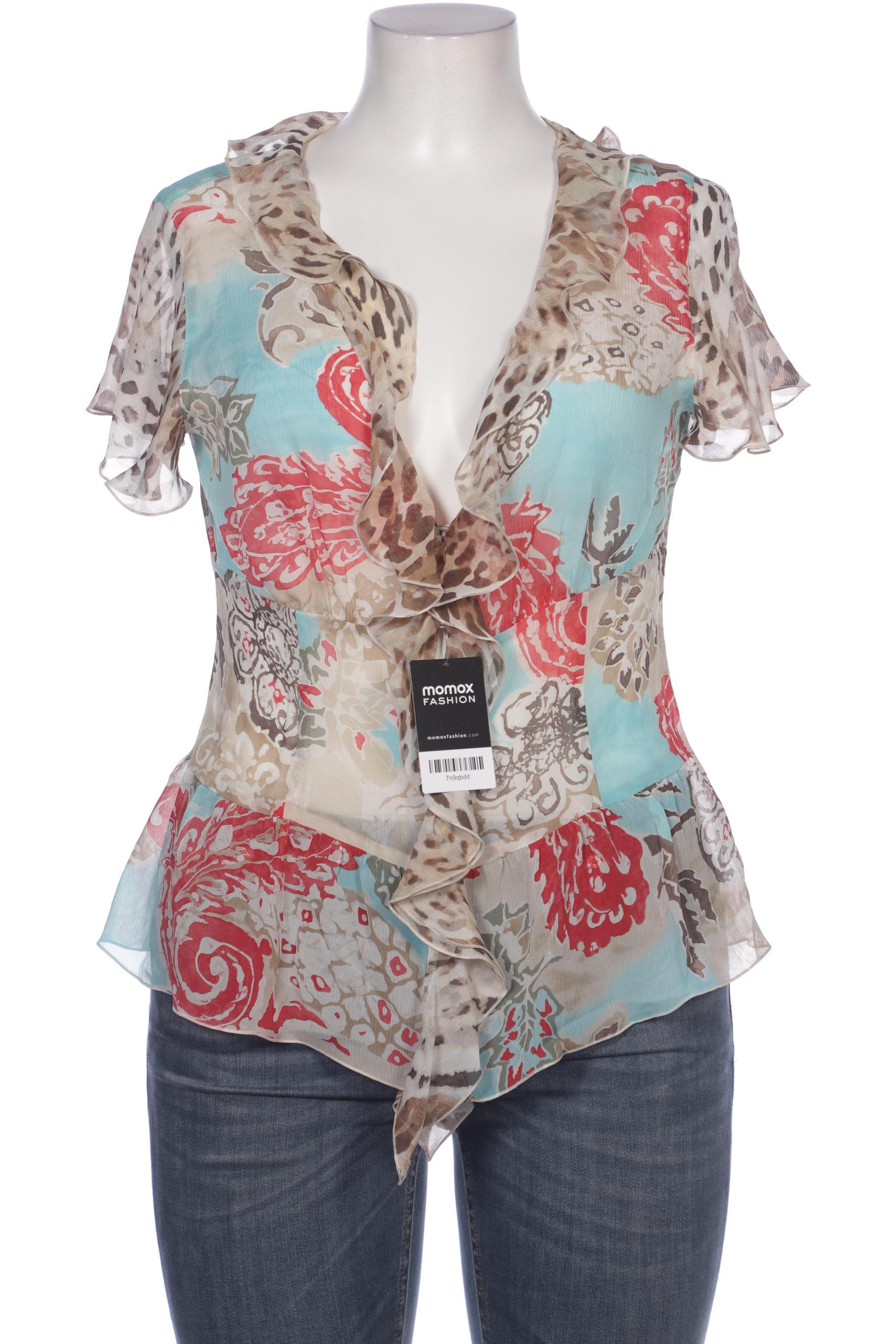 

Escada Sport Damen Bluse, mehrfarbig, Gr. 42