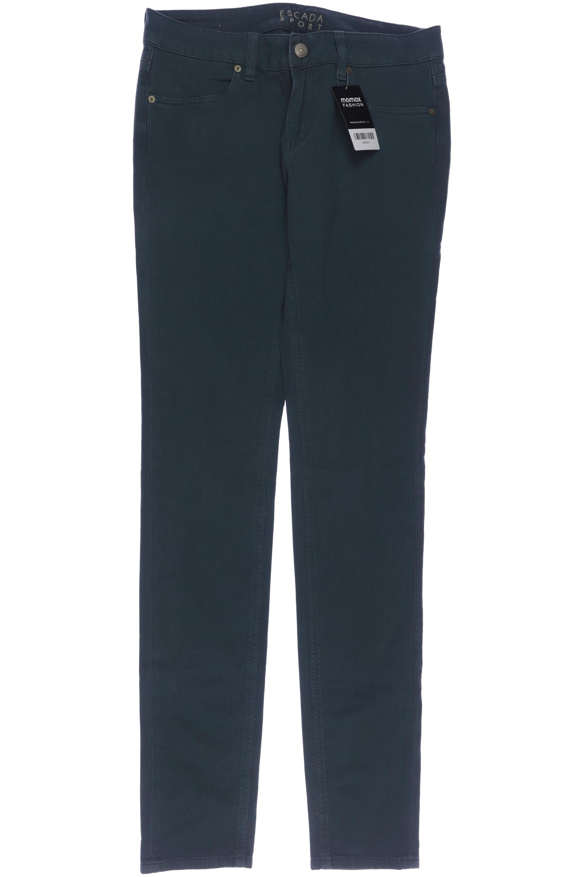 

Escada Sport Damen Jeans, grün, Gr. 36