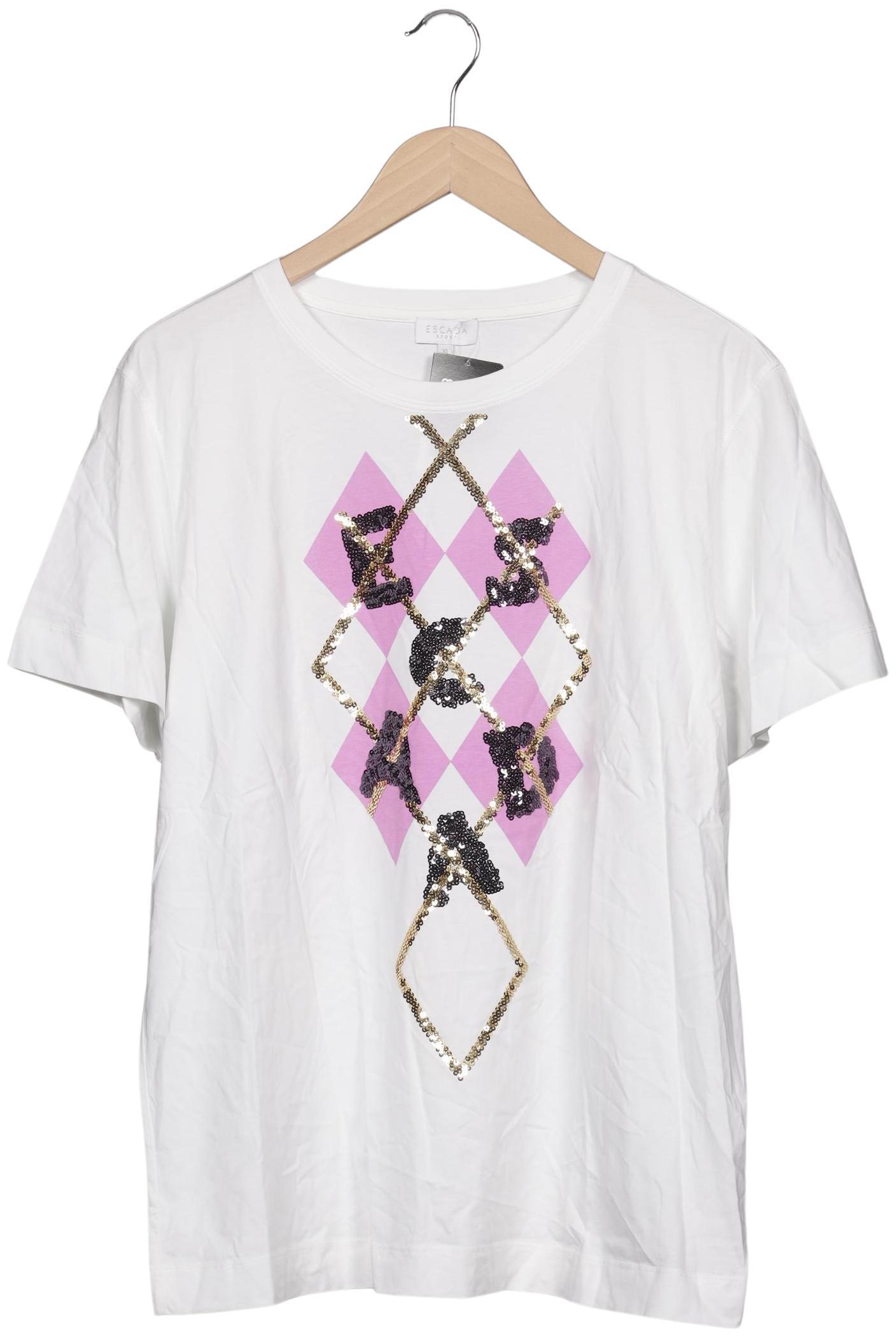 

Escada Sport Damen T-Shirt, mehrfarbig, Gr. 44