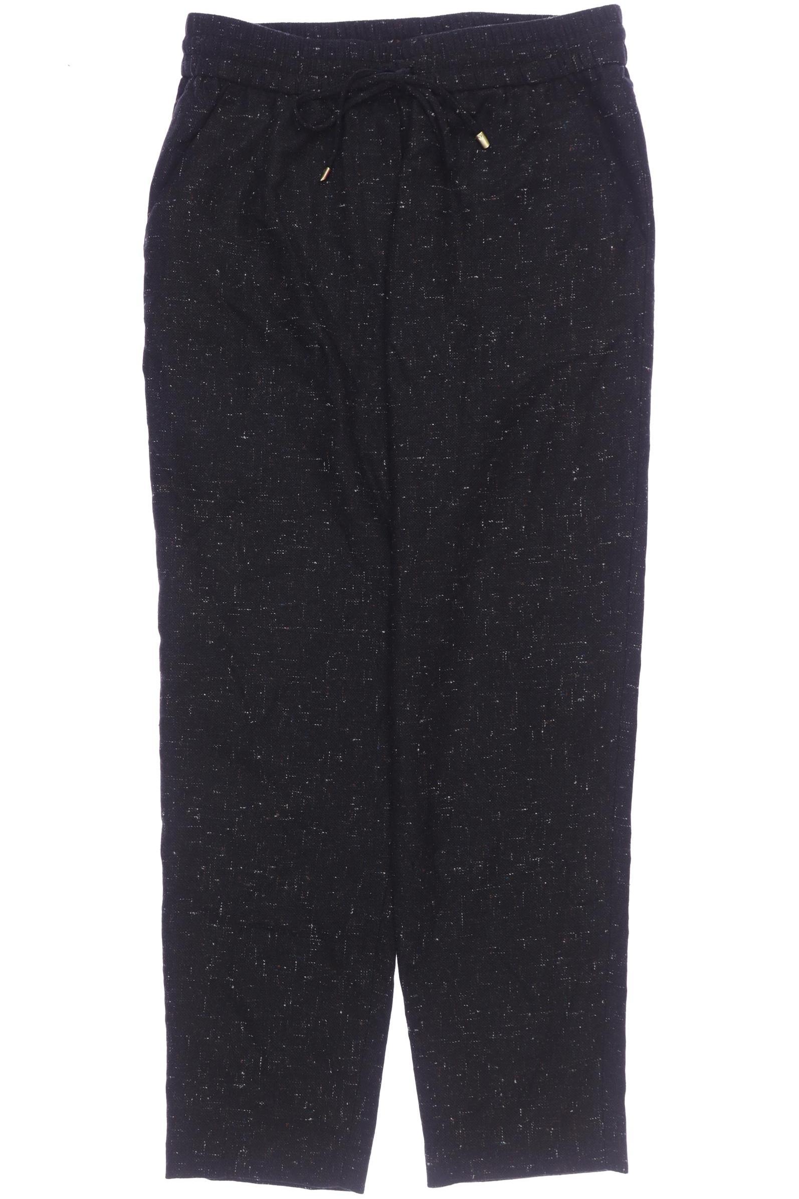 

Escada Sport Damen Stoffhose, schwarz, Gr. 36