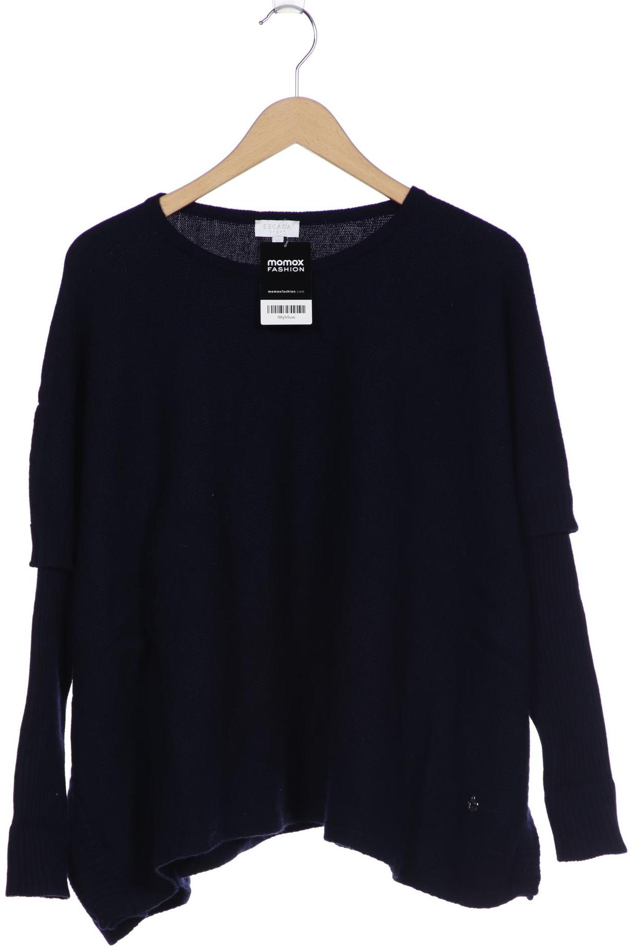 

Escada Sport Damen Pullover, marineblau