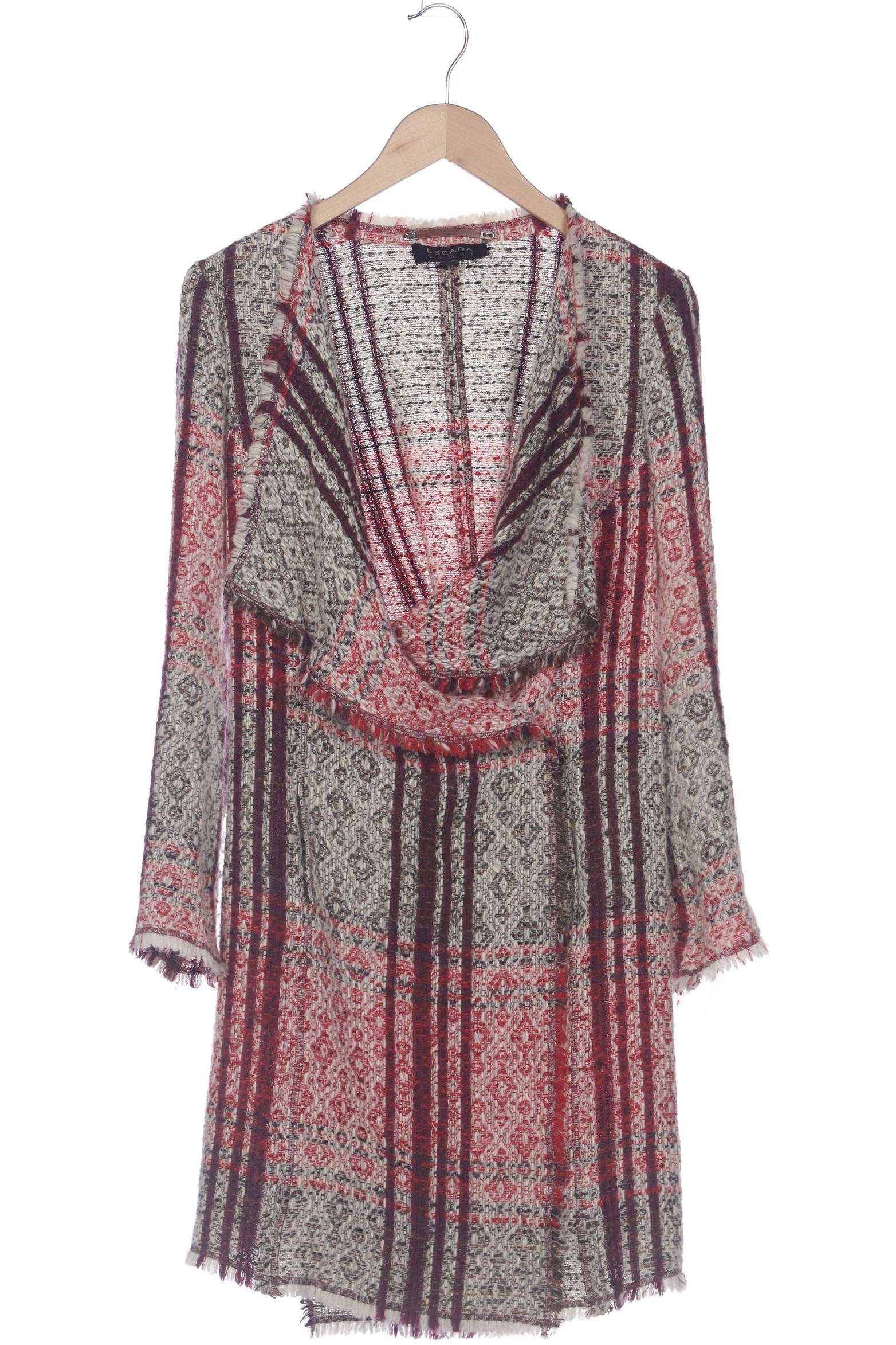 

Escada Sport Damen Mantel, mehrfarbig, Gr. 38