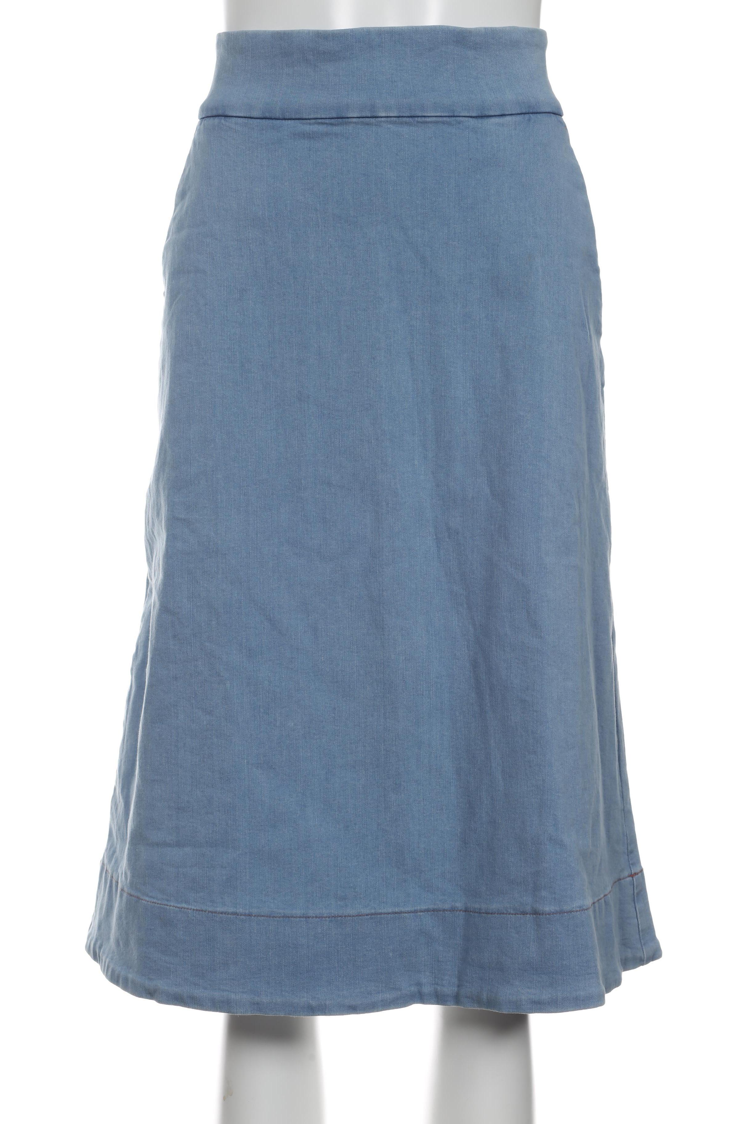 

Escada Sport Damen Rock, blau, Gr. 40