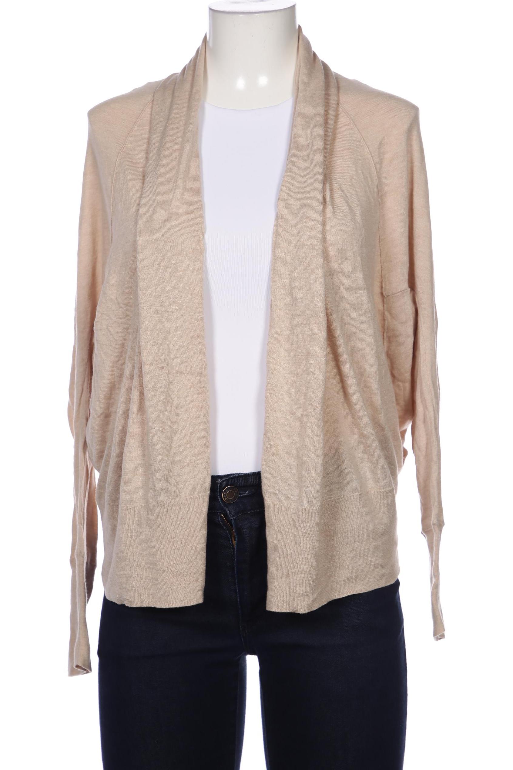 

Escada Sport Damen Strickjacke, beige, Gr. 42