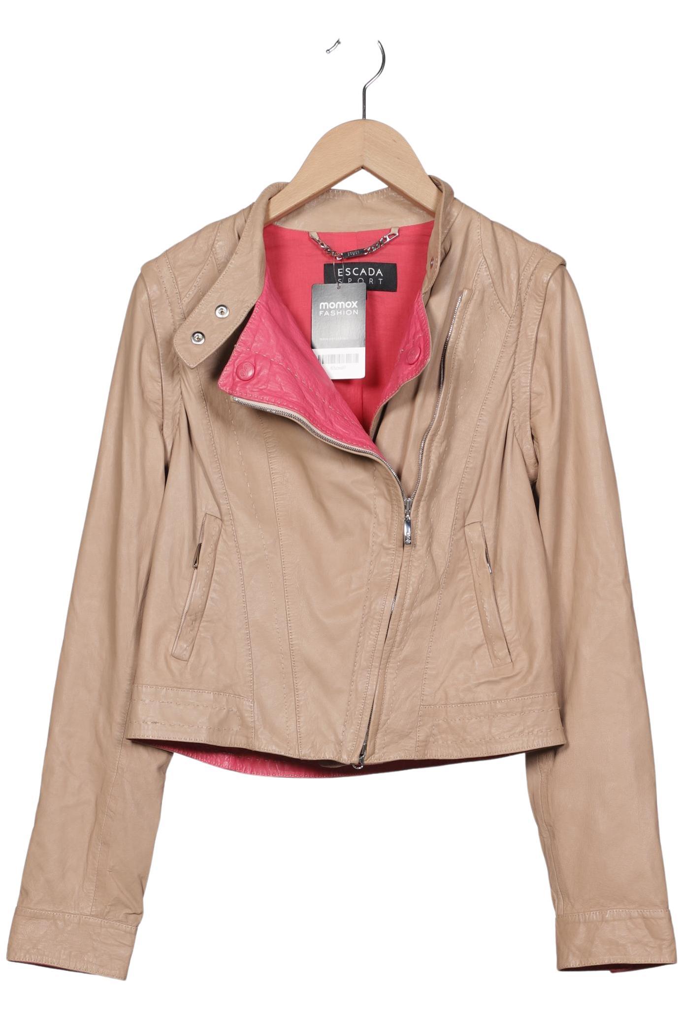 

Escada Sport Damen Jacke, beige, Gr. 34
