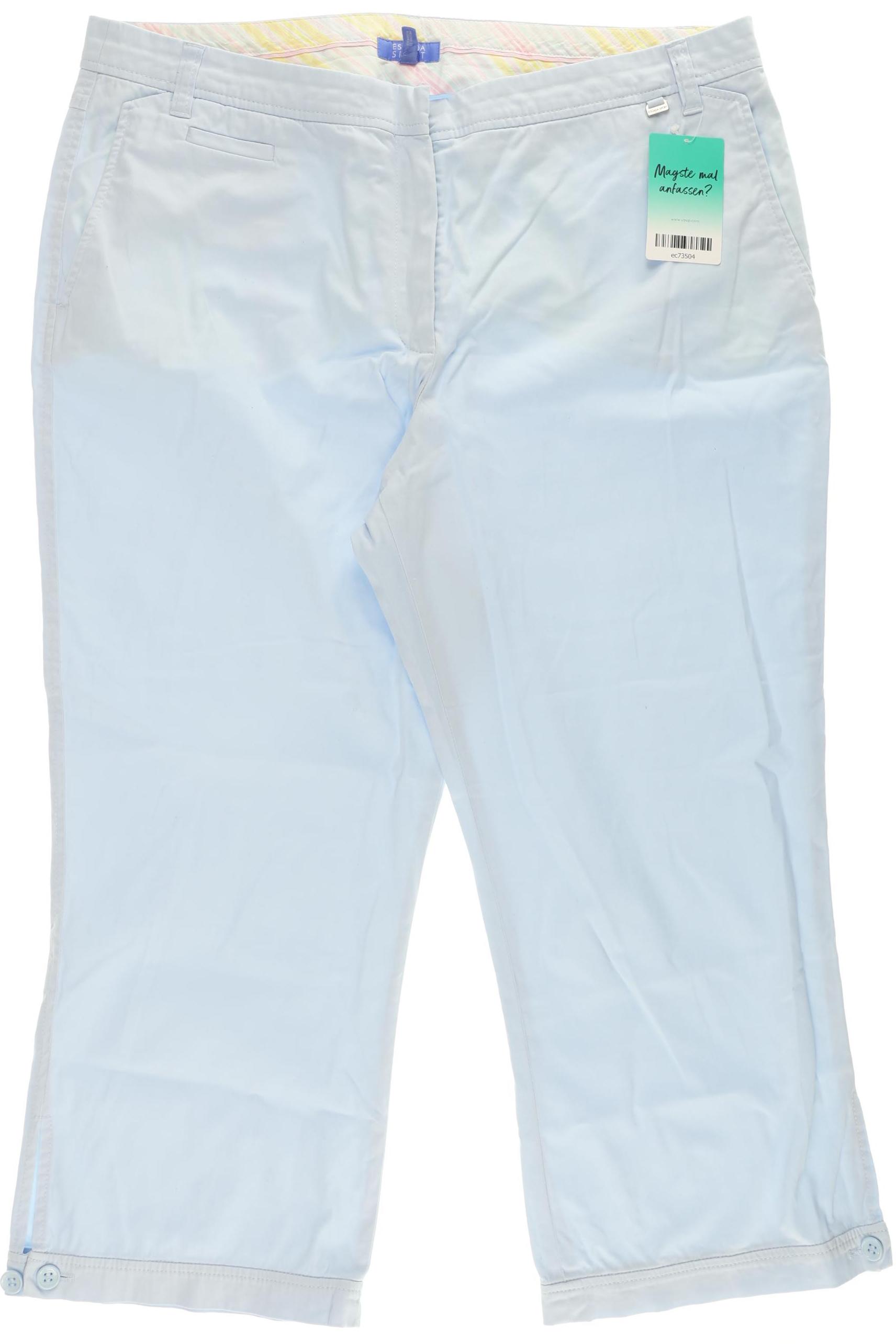 

Escada Sport Damen Stoffhose, blau, Gr. 34