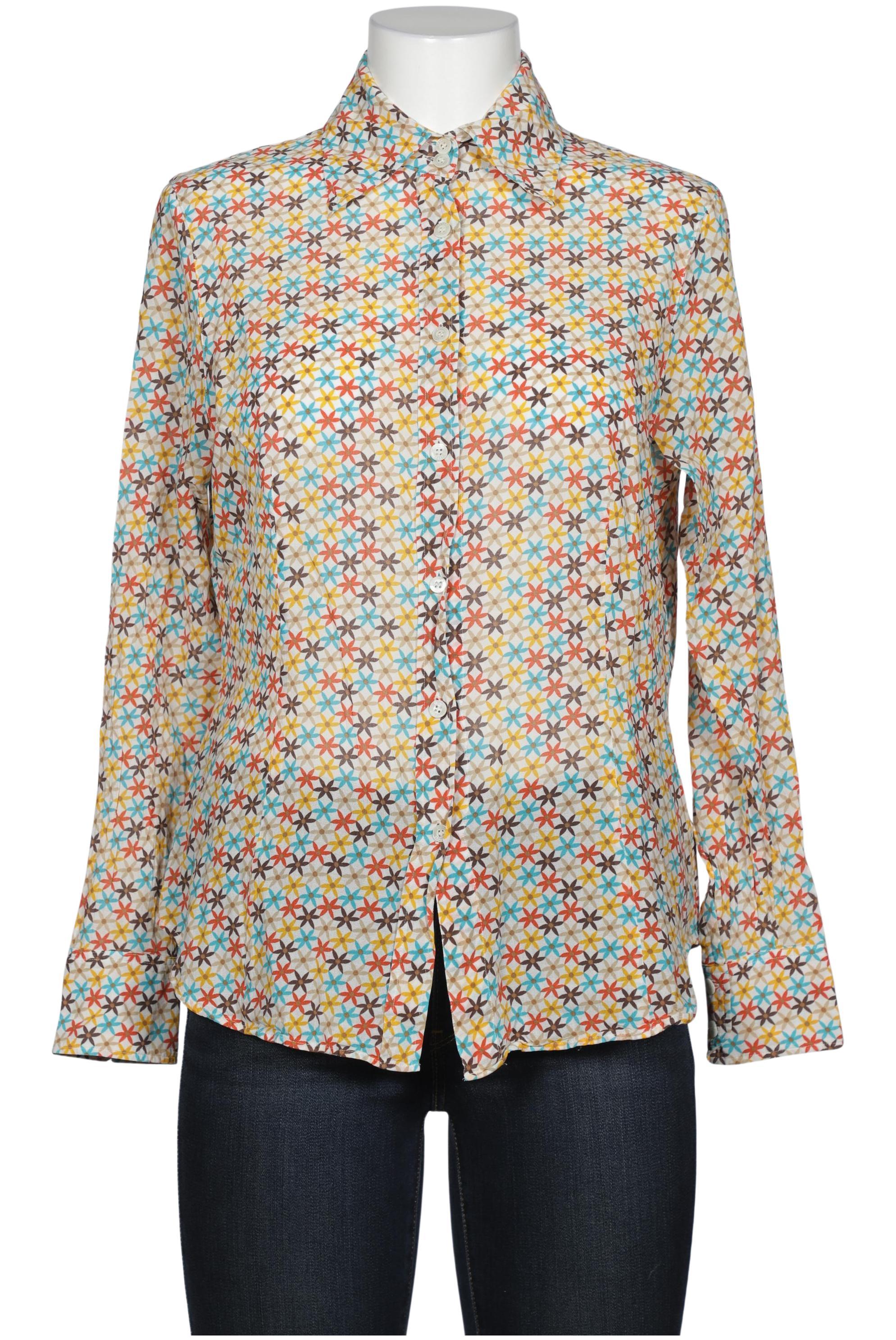 

Escada Sport Damen Bluse, mehrfarbig, Gr. 42