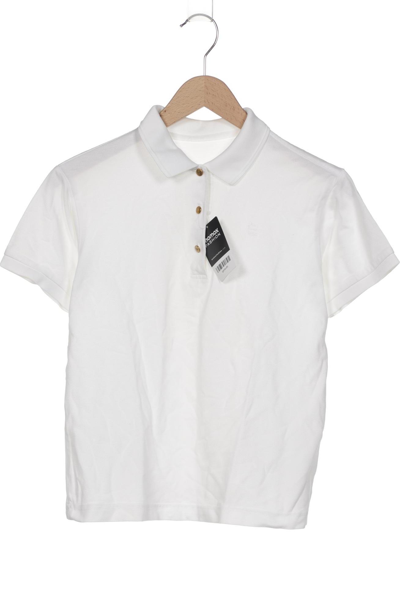 

Escada Sport Damen Poloshirt, weiß, Gr. 38