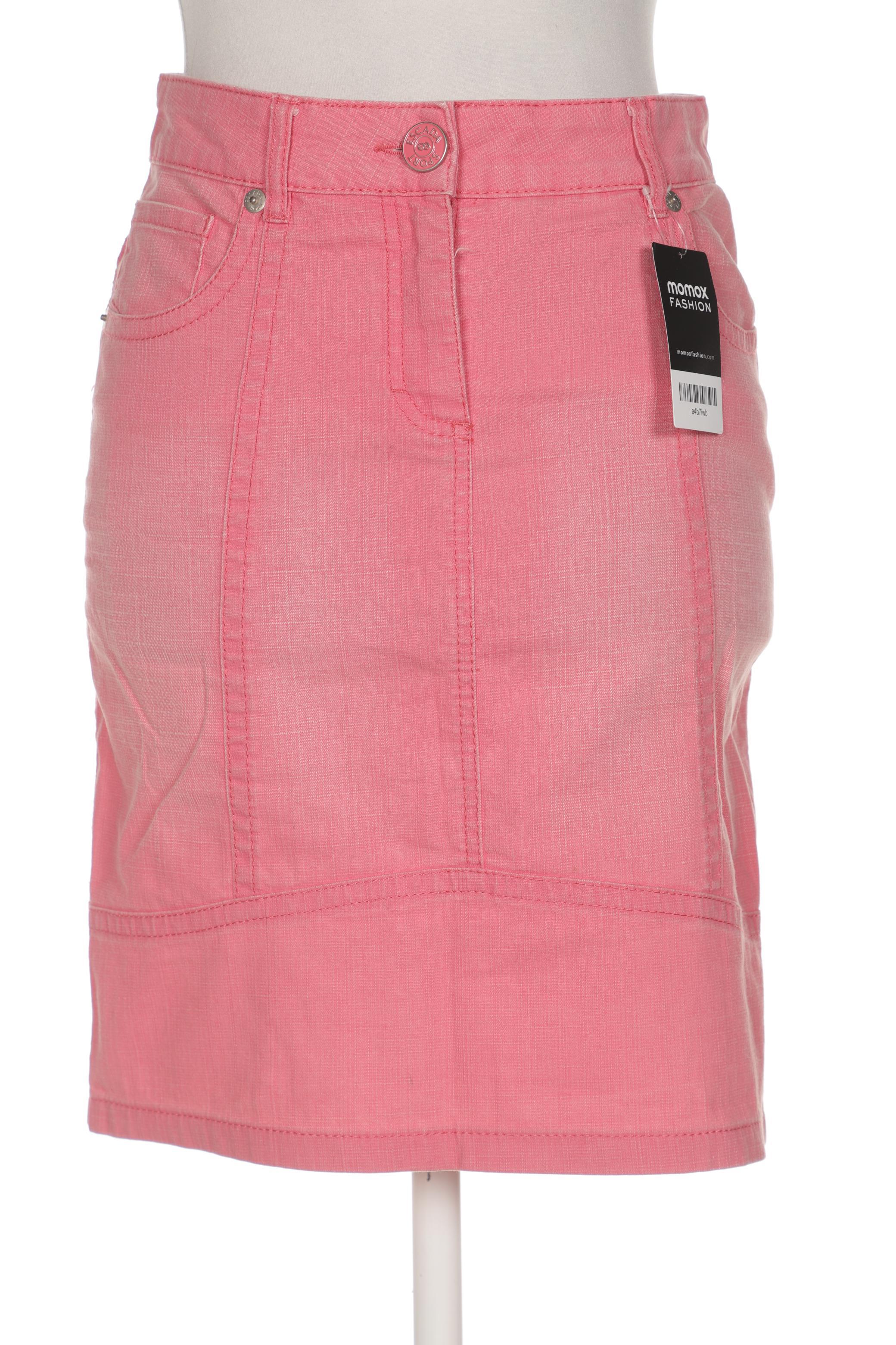 

Escada Sport Damen Rock, pink, Gr. 36