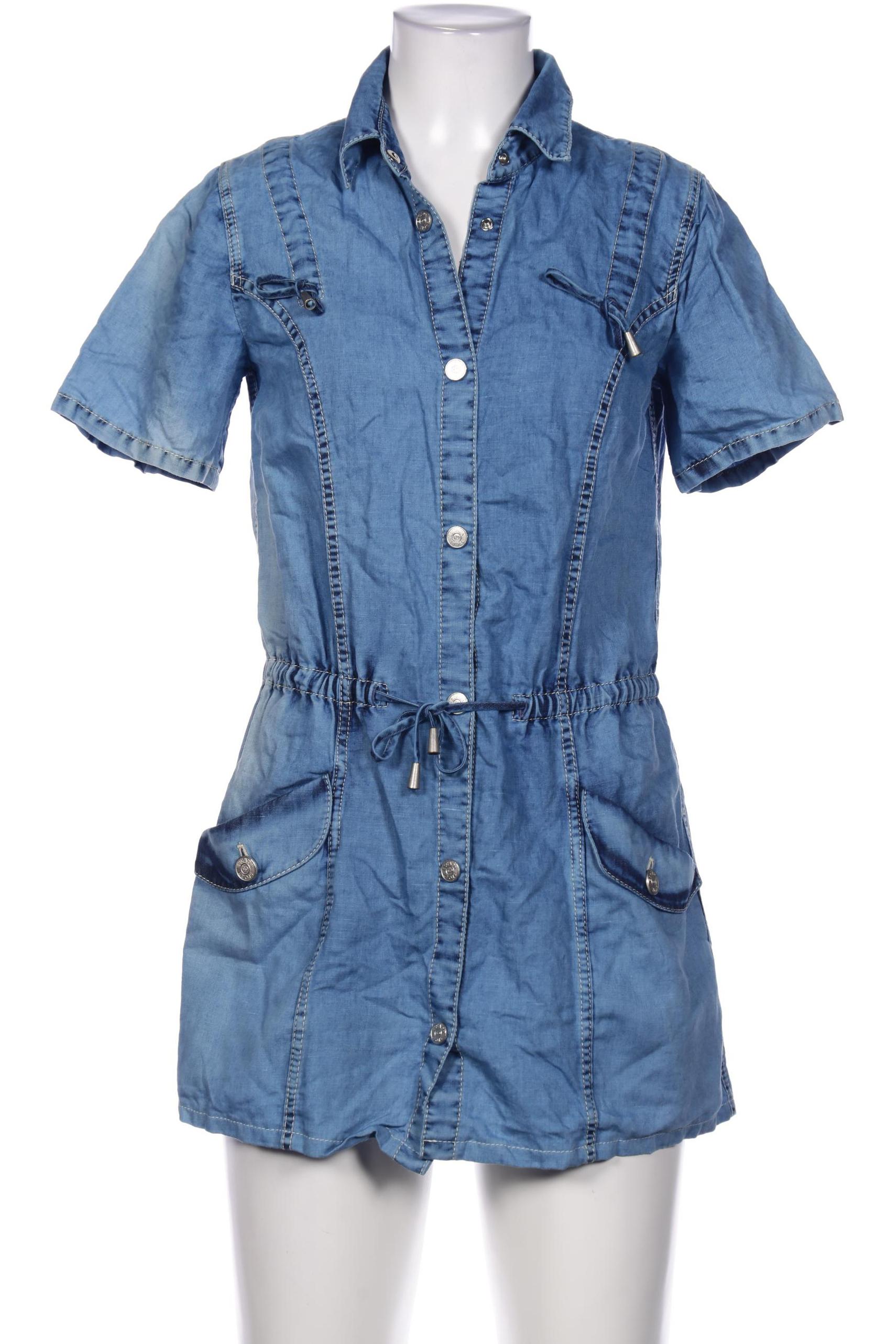 

Escada Sport Damen Kleid, blau, Gr. 34