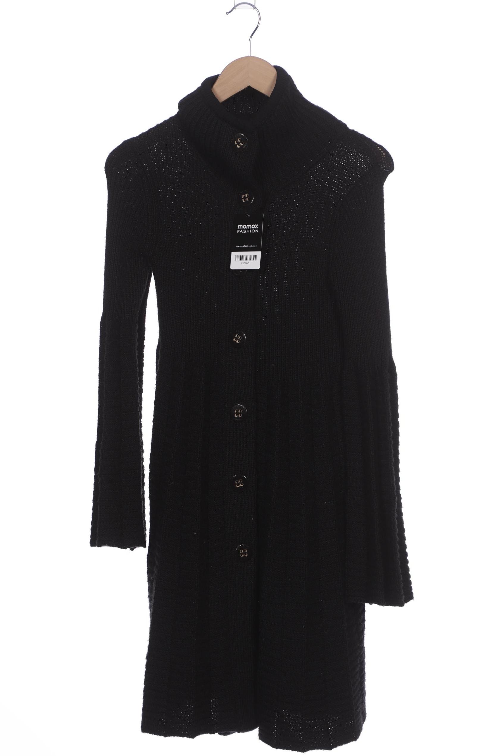 

Escada Sport Damen Strickjacke, schwarz, Gr. 34