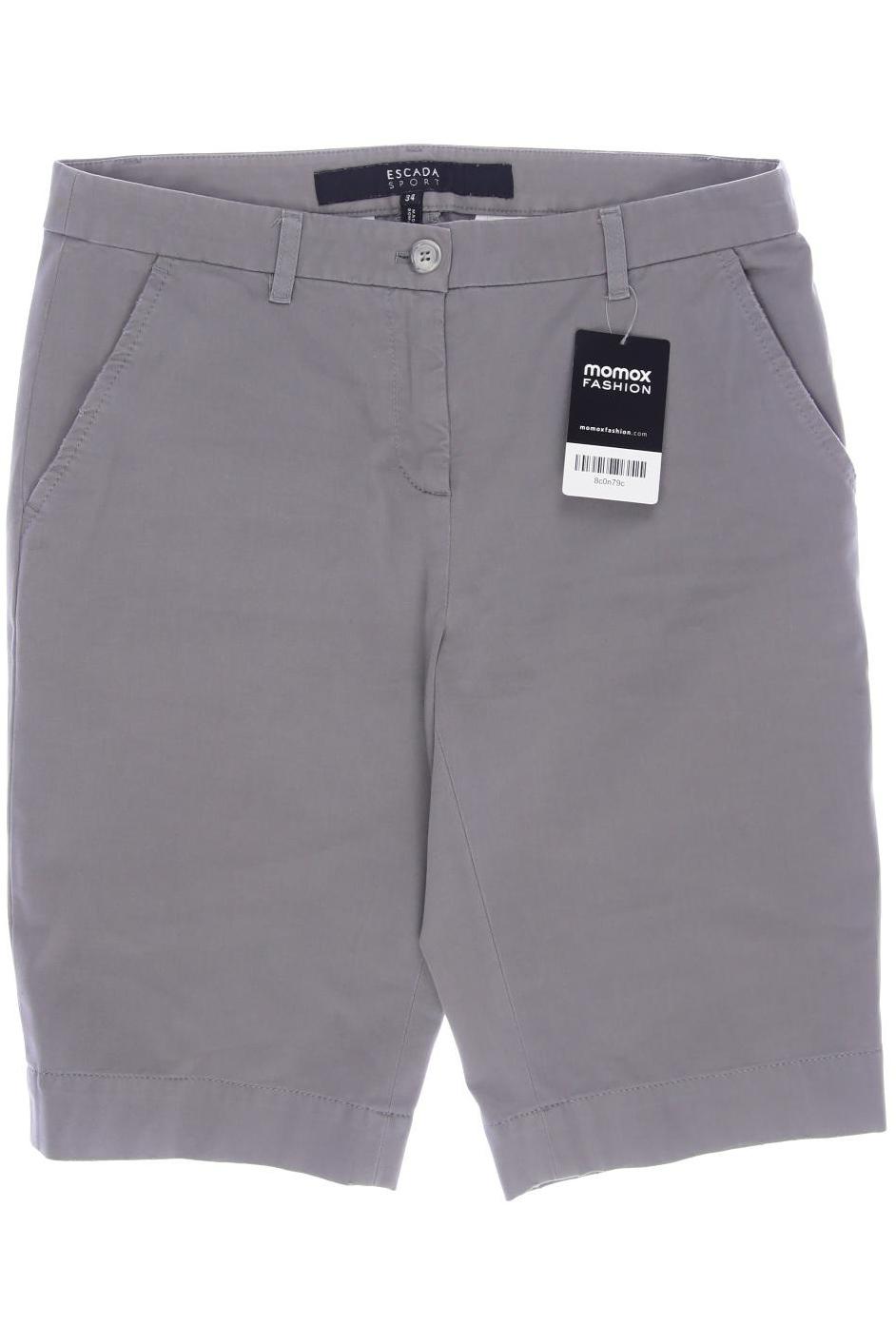 

Escada Sport Damen Shorts, grau