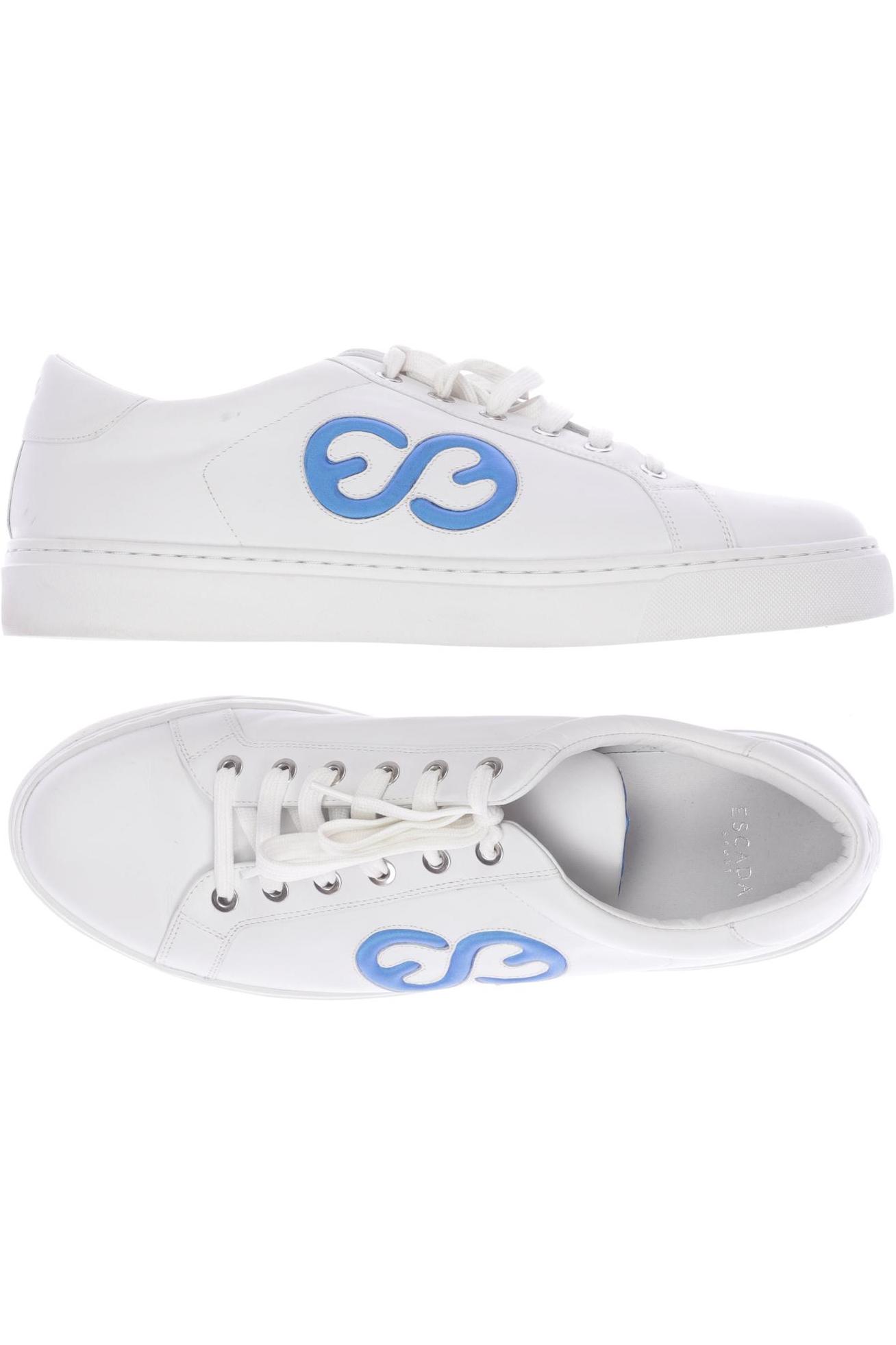 

Escada Sport Damen Sneakers, weiß, Gr. 41