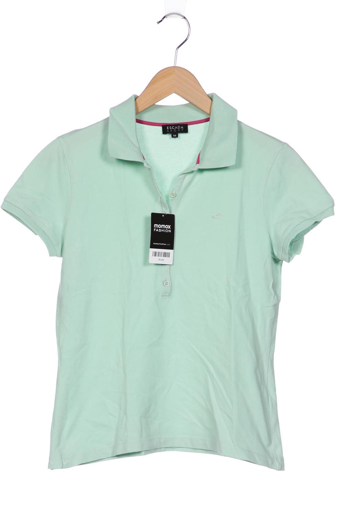 

Escada Sport Damen Poloshirt, hellgrün