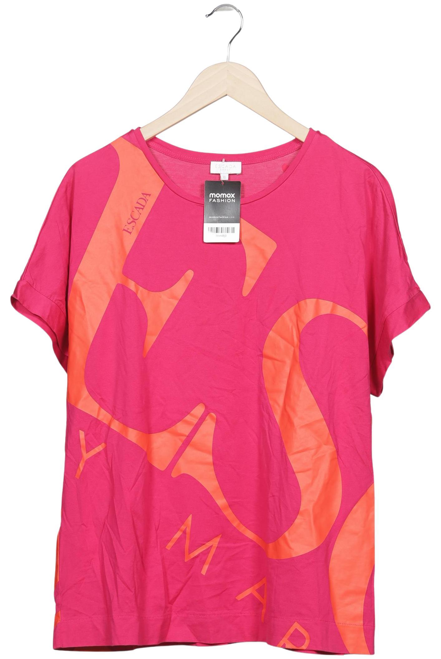 

Escada Sport Damen T-Shirt, pink, Gr. 44