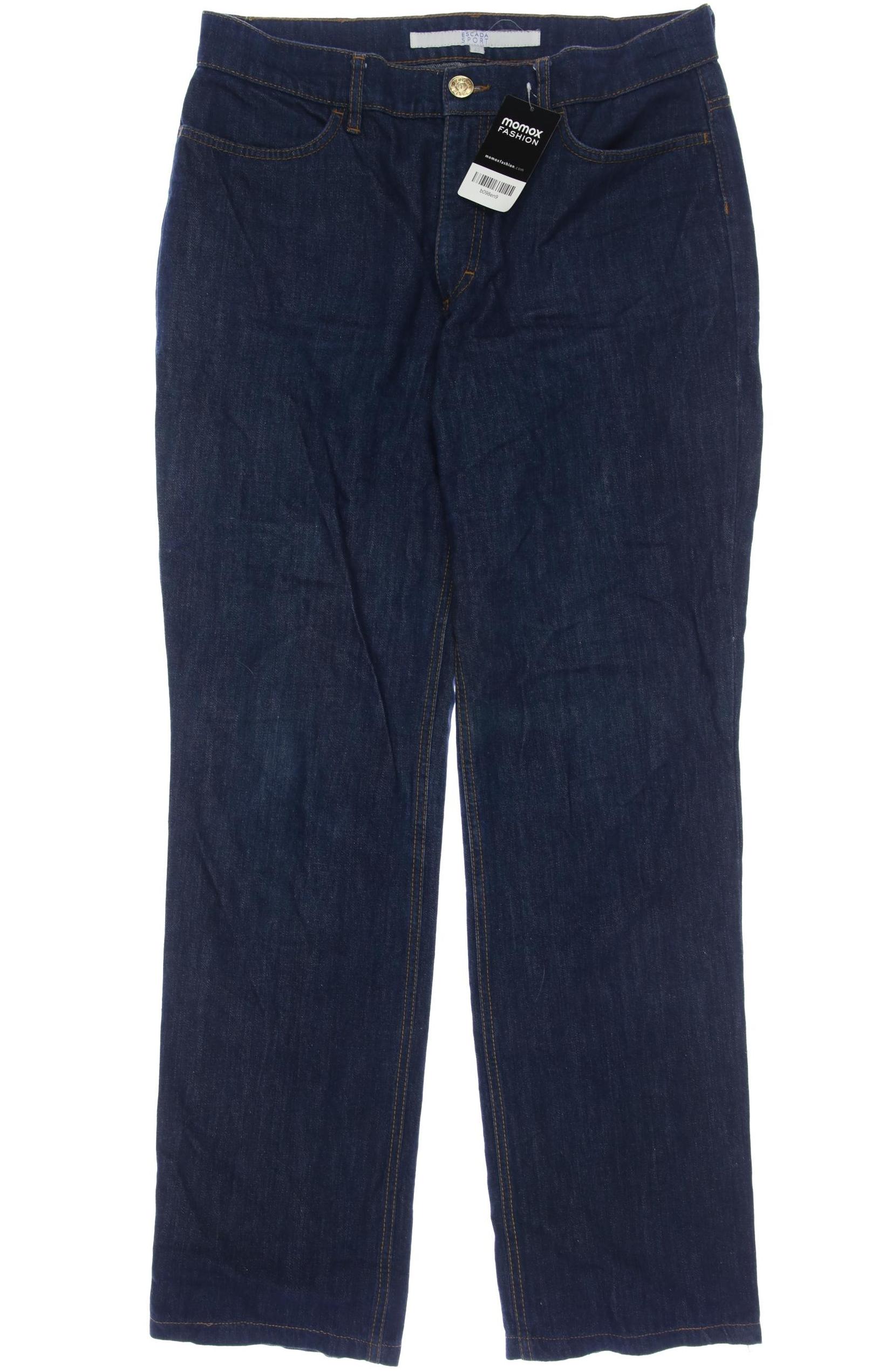 

Escada Sport Damen Jeans, blau, Gr. 42