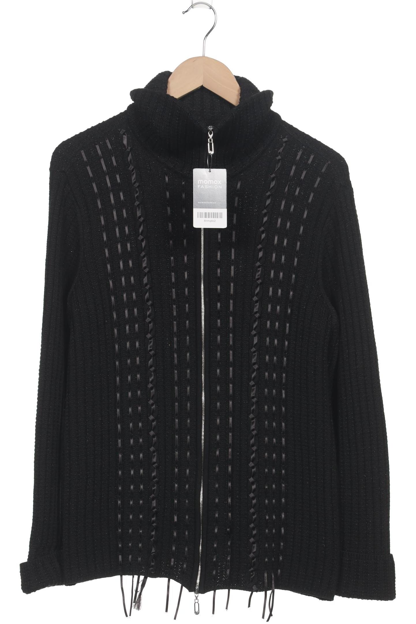 

Escada Sport Damen Strickjacke, schwarz, Gr. 42