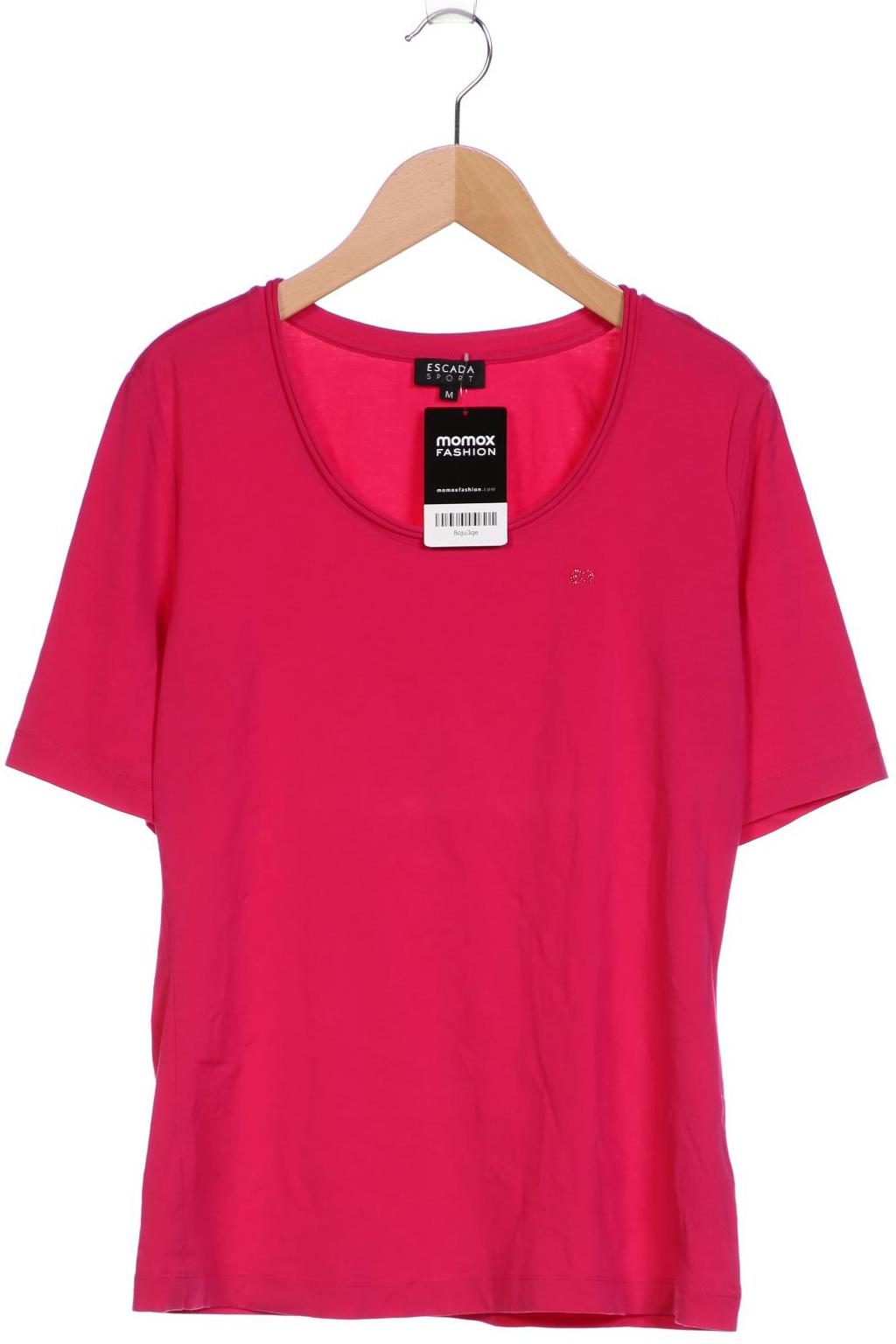 

Escada Sport Damen T-Shirt, pink, Gr. 38