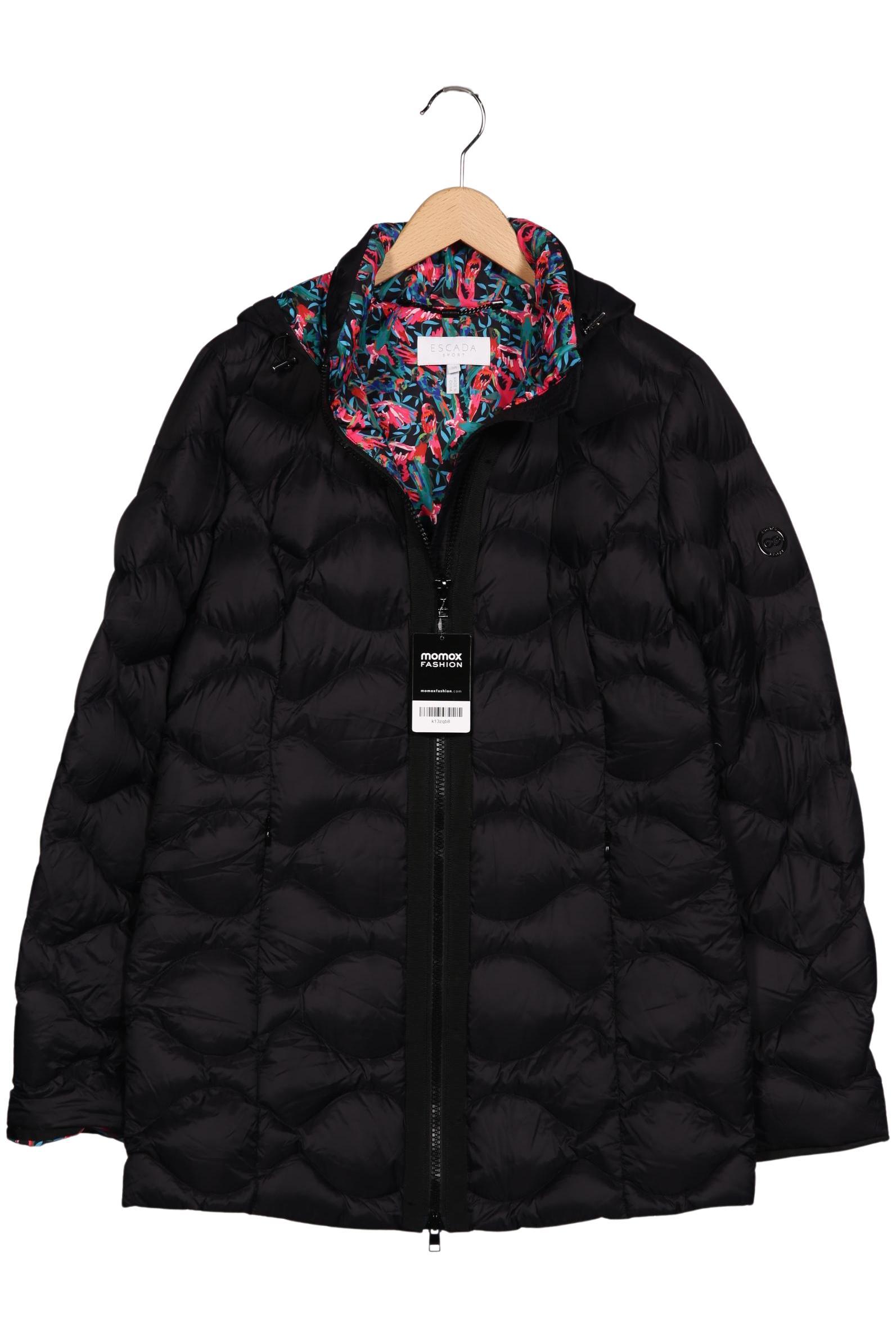 

Escada Sport Damen Jacke, schwarz, Gr. 38