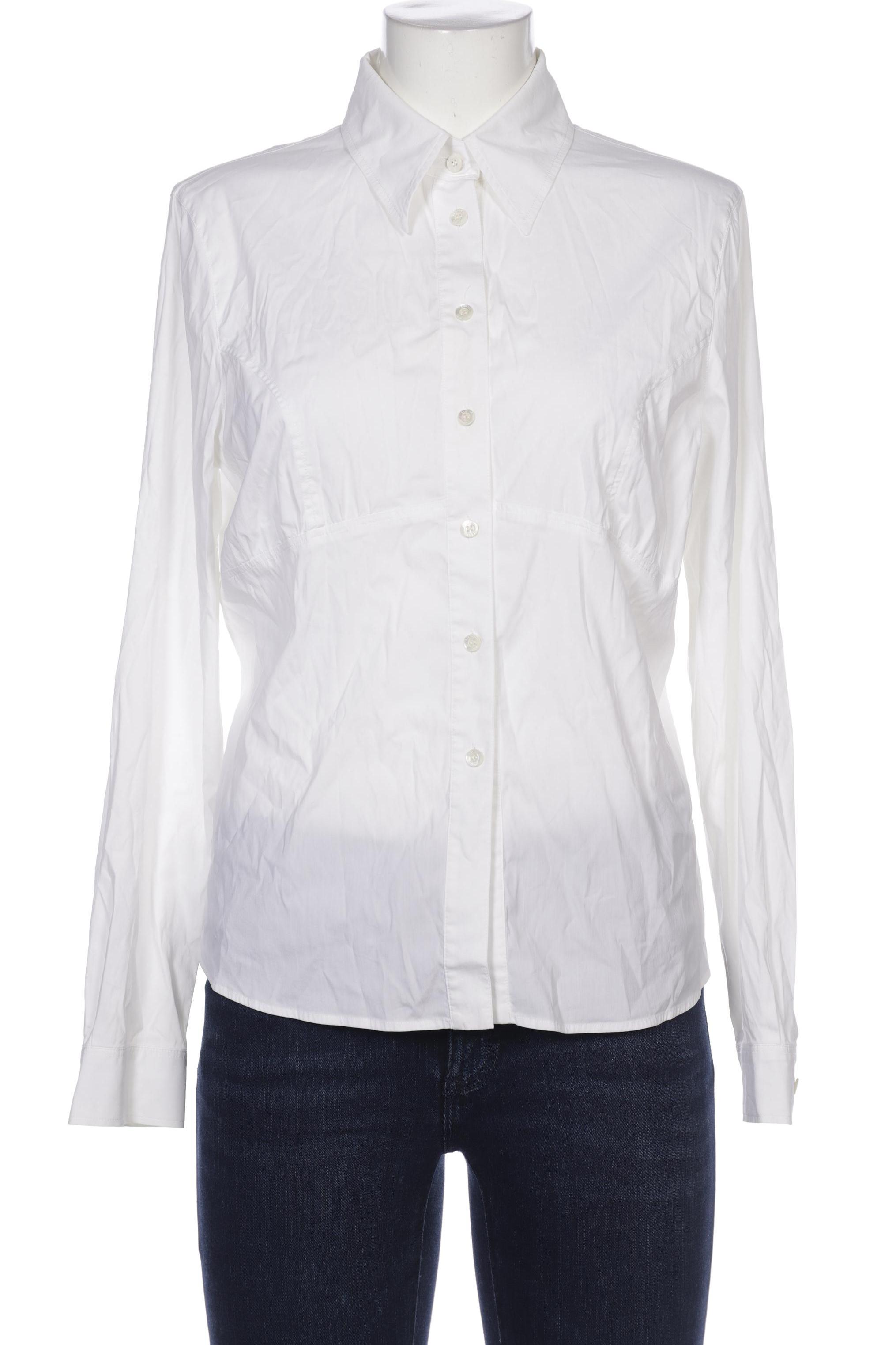 

Escada Sport Damen Bluse, weiß, Gr. 40
