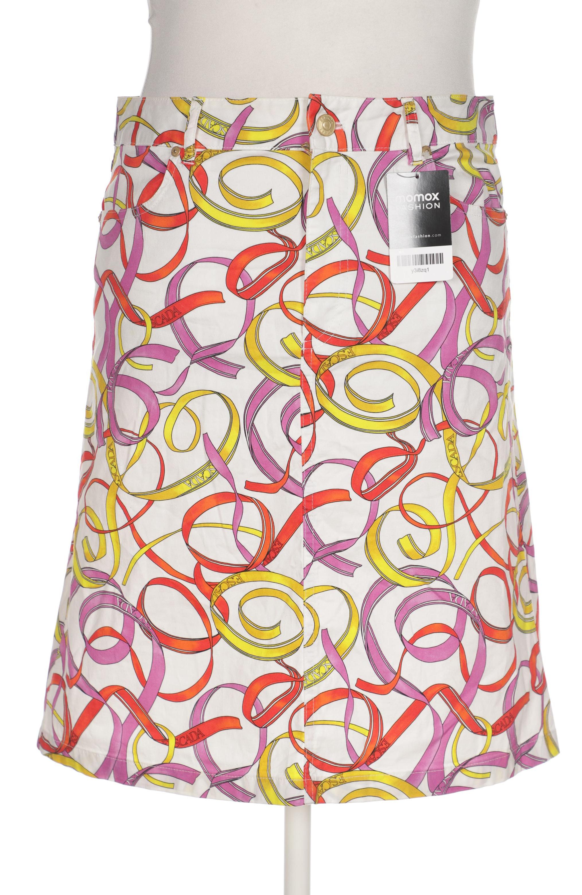 

Escada Sport Damen Rock, mehrfarbig, Gr. 40