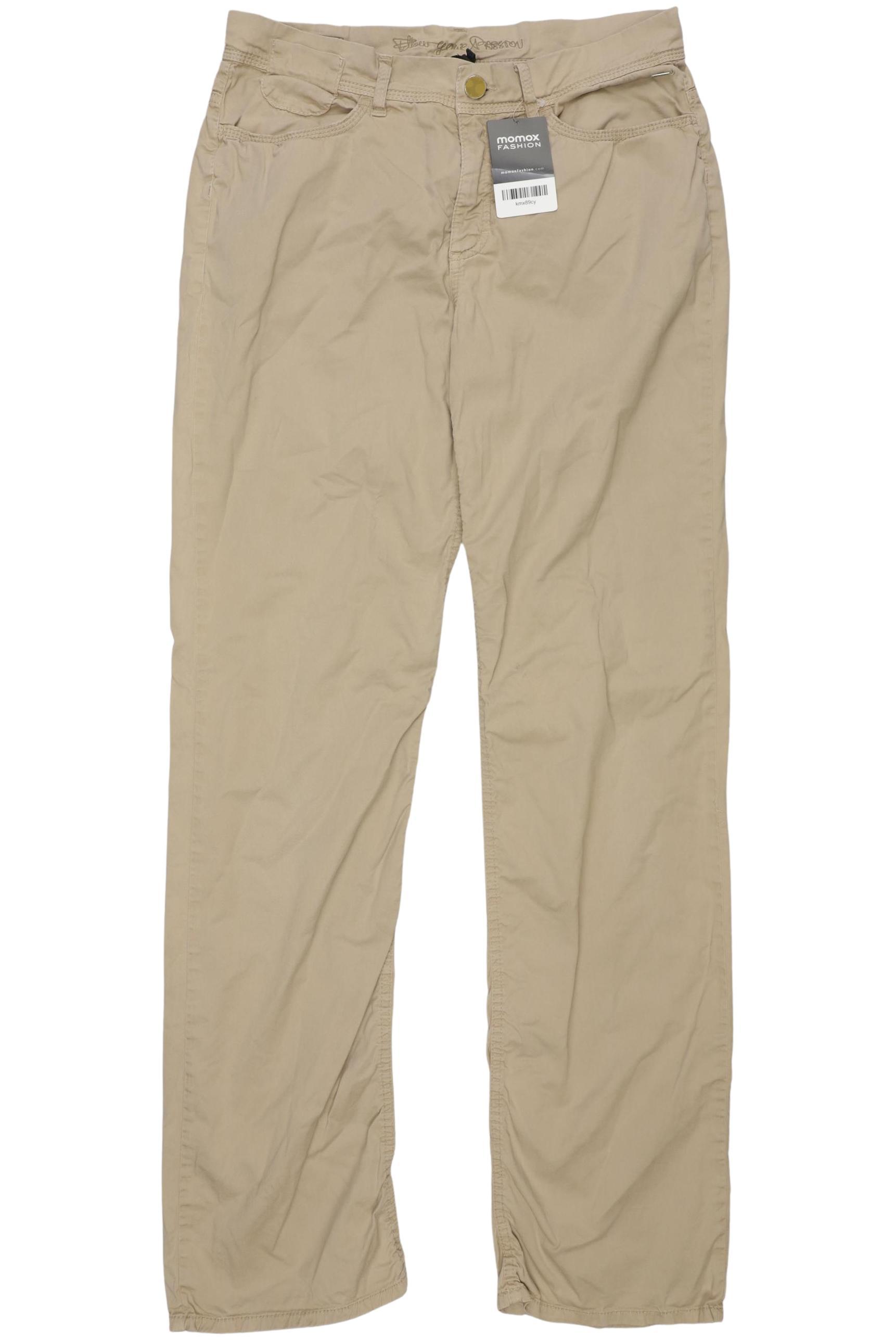 

Escada Sport Damen Stoffhose, beige, Gr. 40