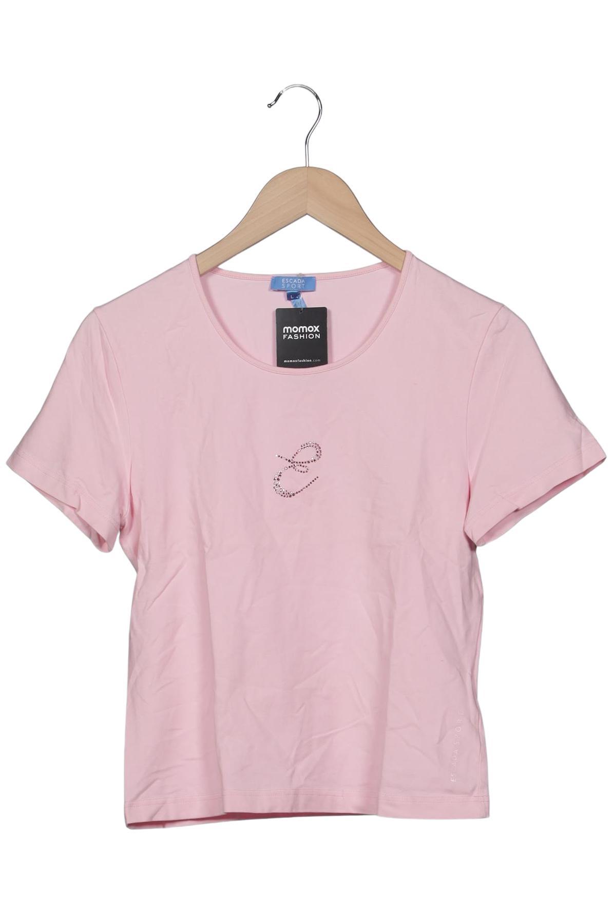 

Escada Sport Damen T-Shirt, pink, Gr. 42