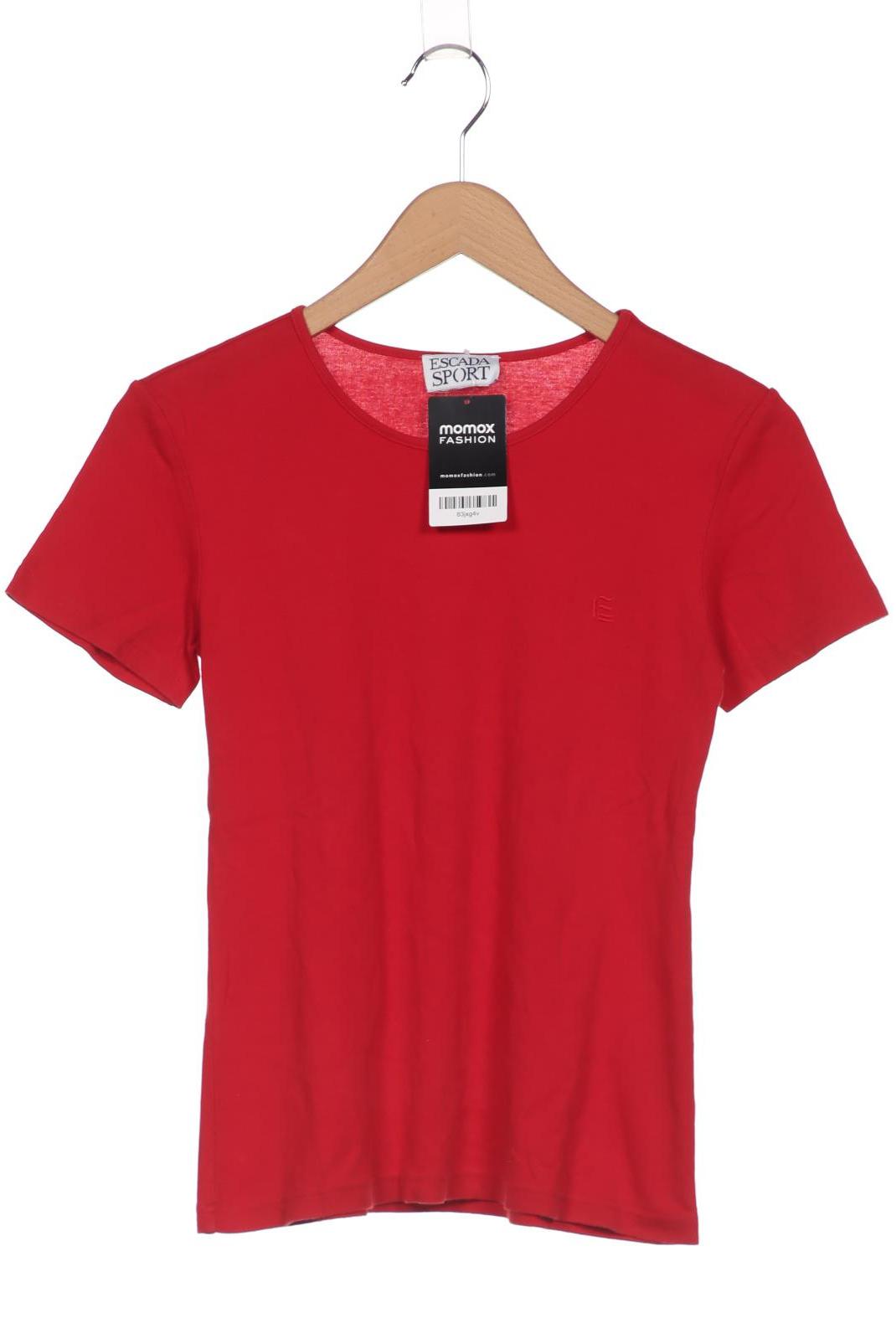 

Escada Sport Damen T-Shirt, rot