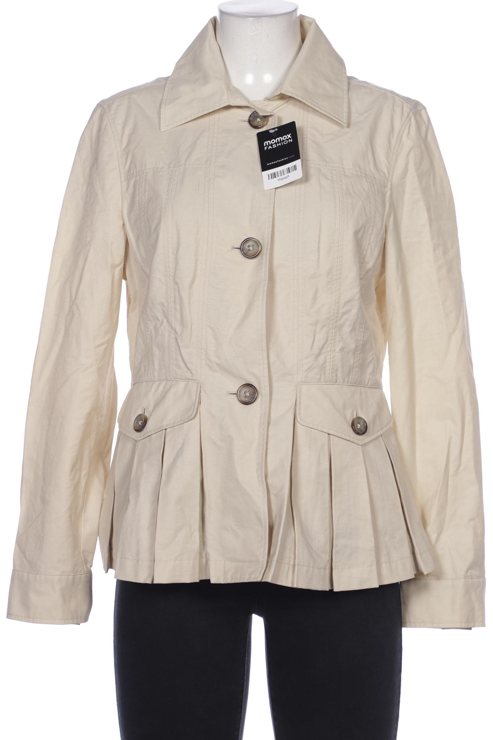 

Escada Sport Damen Blazer, cremeweiß, Gr. 40