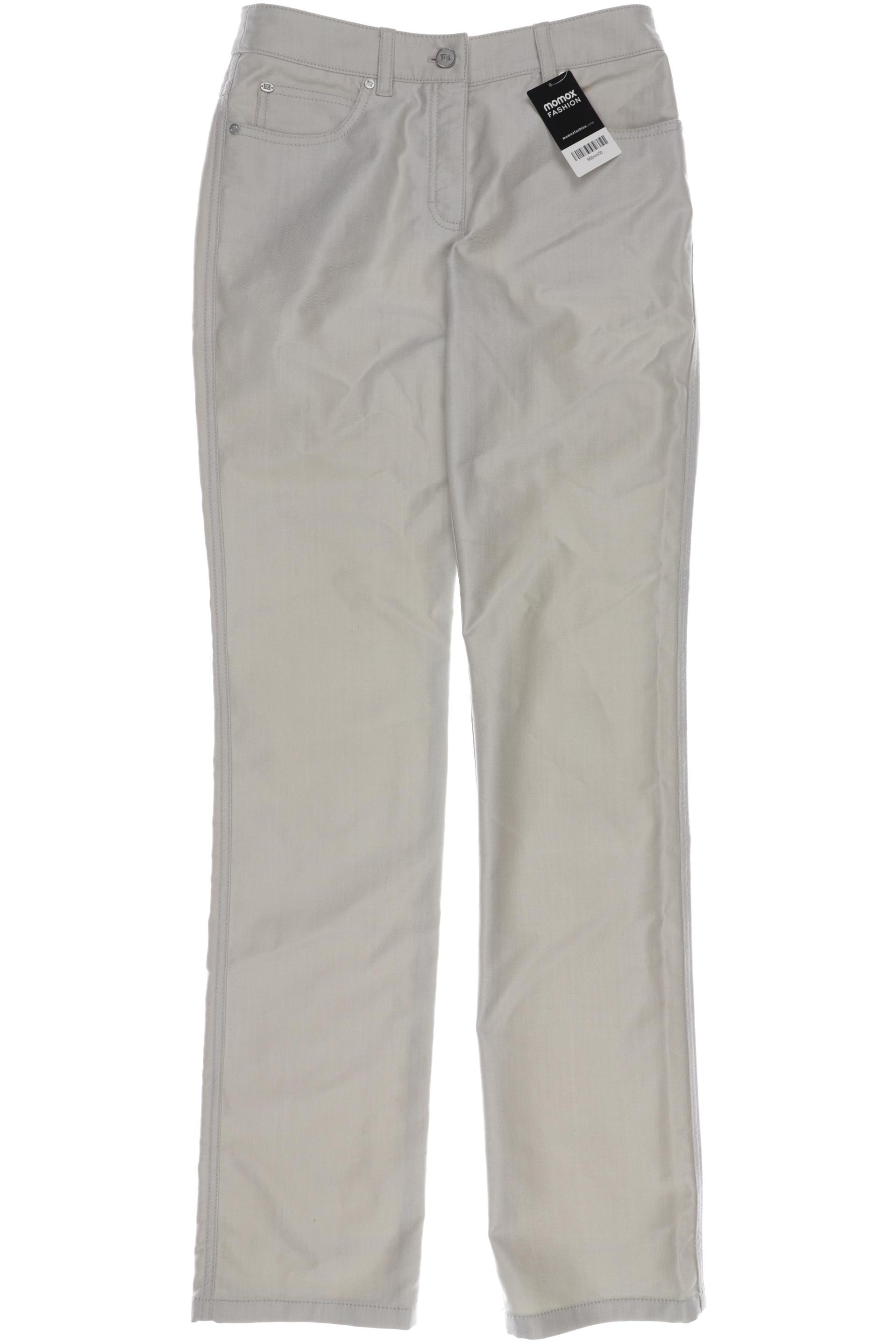 

Escada Sport Damen Stoffhose, grau, Gr. 30