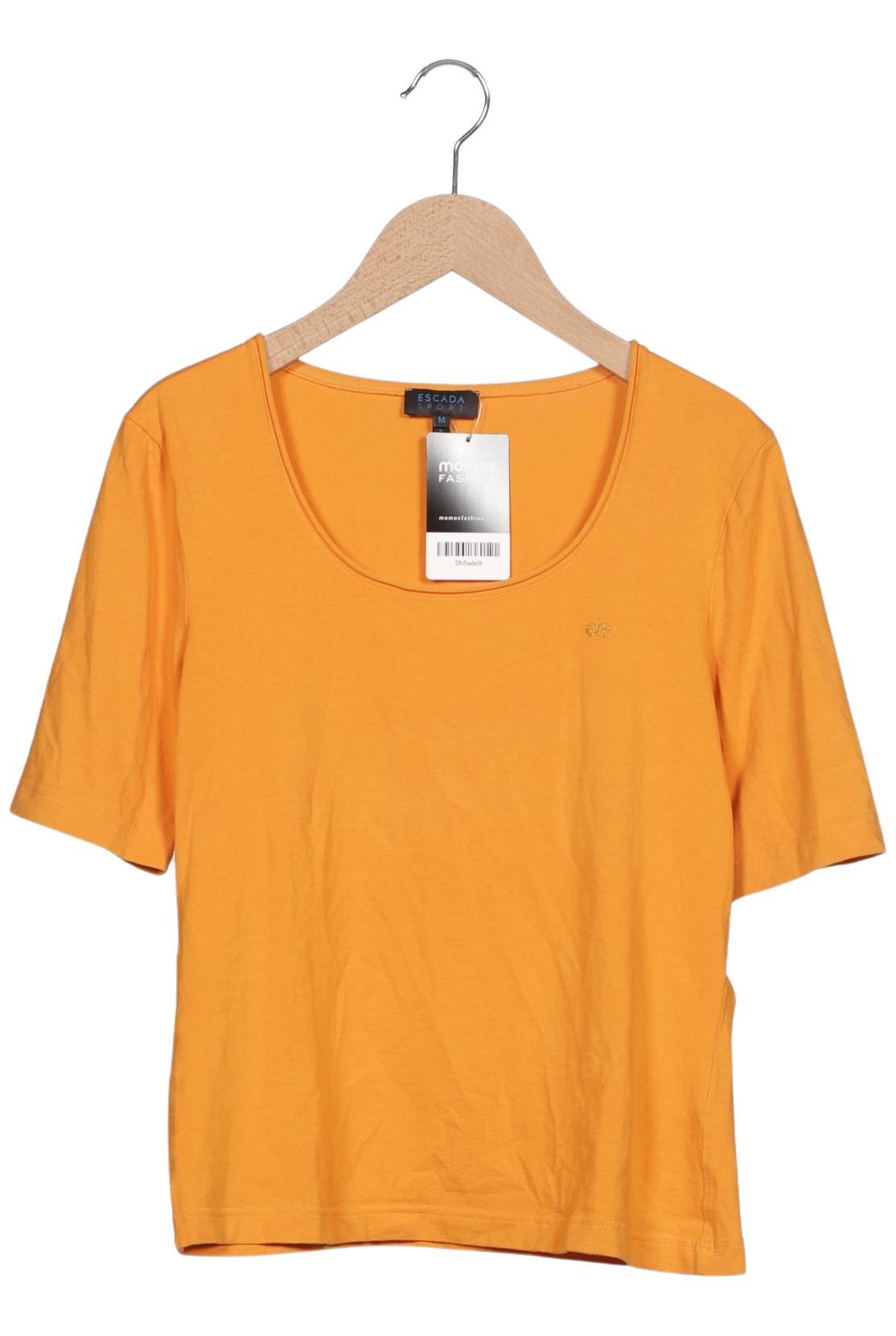

Escada Sport Damen T-Shirt, orange, Gr. 38