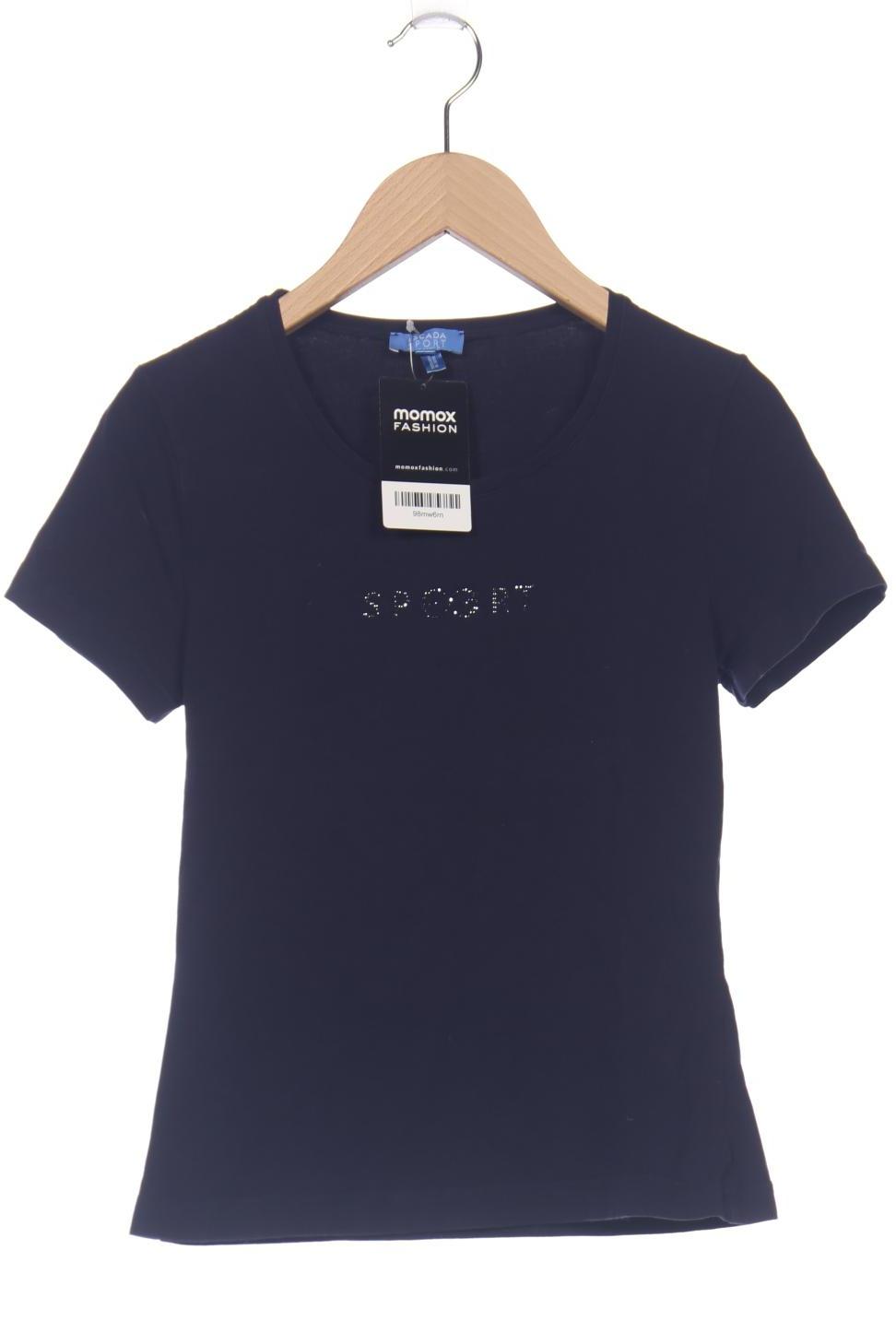 

Escada Sport Damen T-Shirt, marineblau, Gr. 36