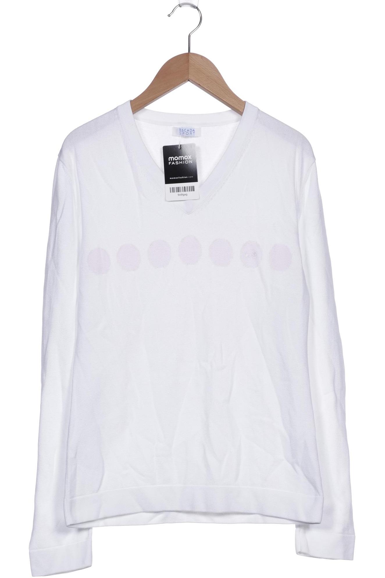 

Escada Sport Damen Pullover, weiß