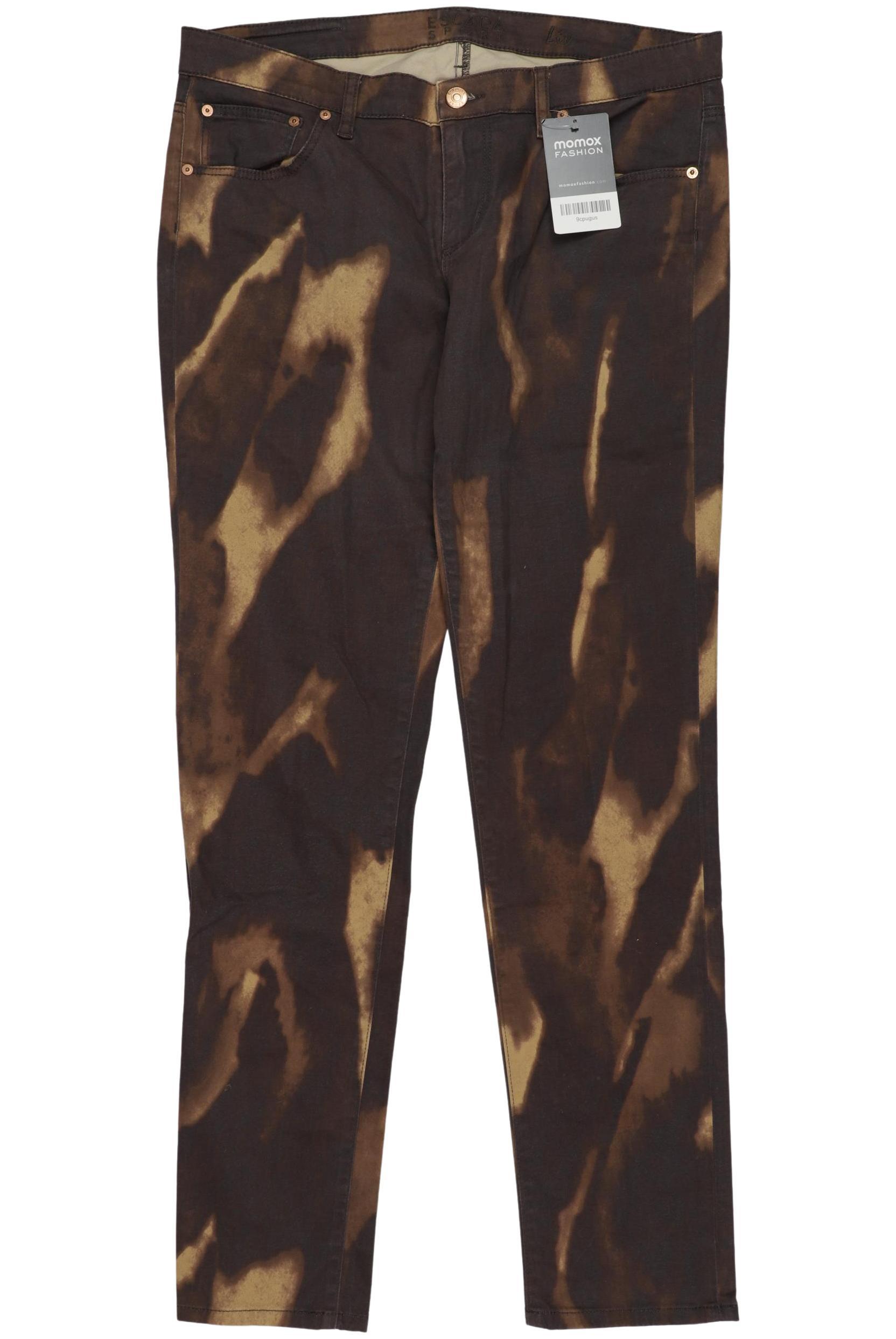 

Escada Sport Damen Stoffhose, braun, Gr. 38