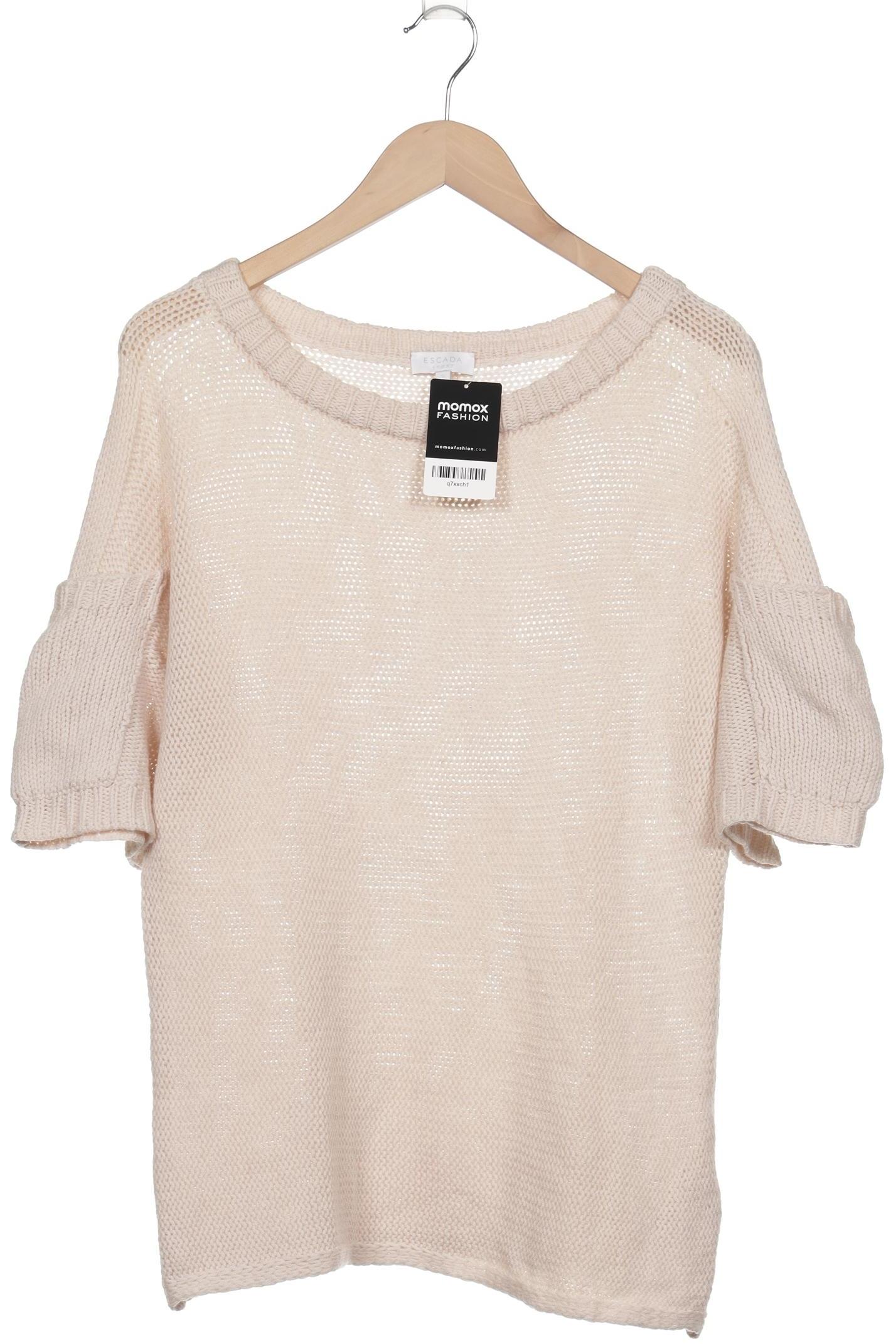 

Escada Sport Damen Pullover, beige, Gr. 36