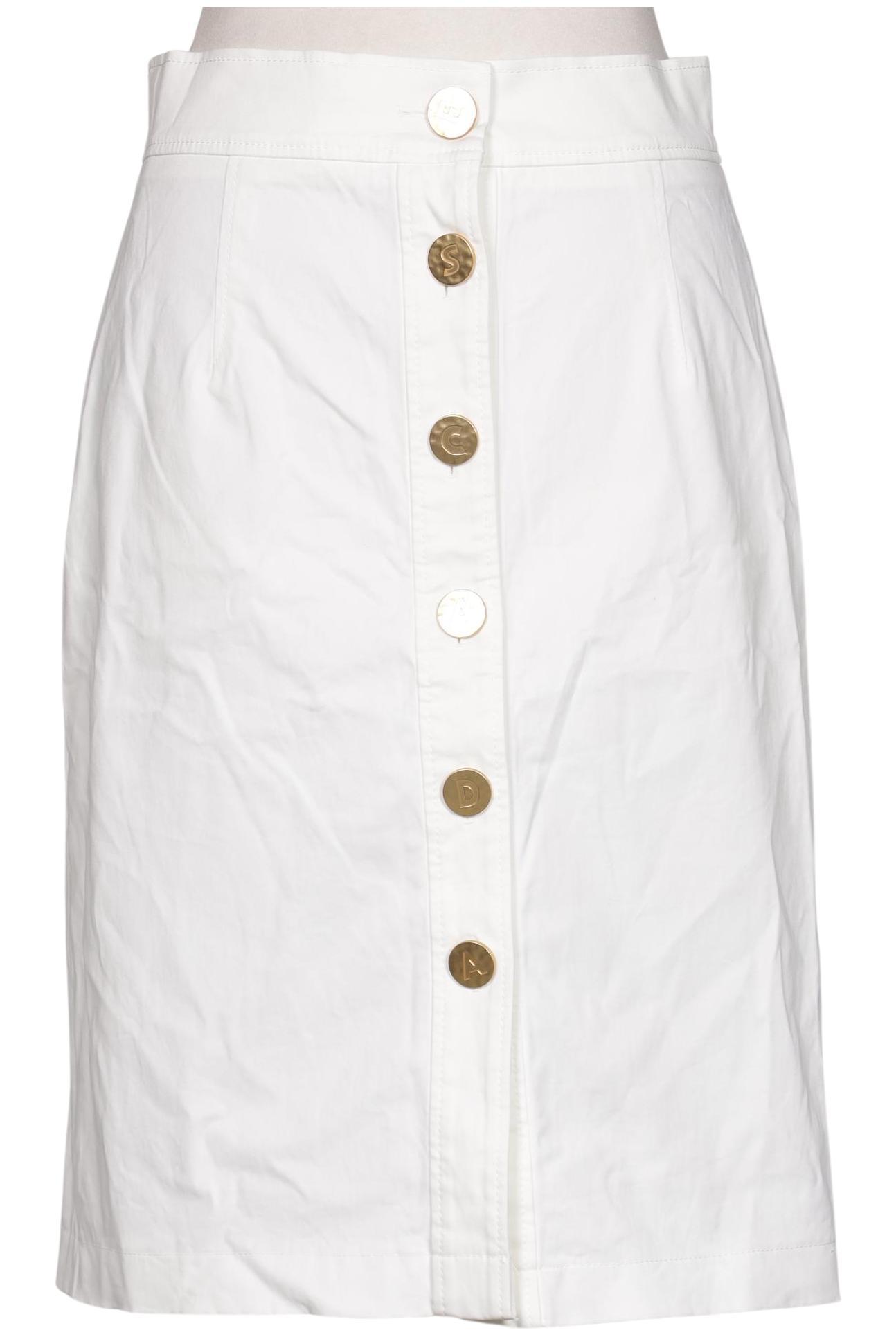 

Escada Sport Damen Rock, weiß, Gr. 34