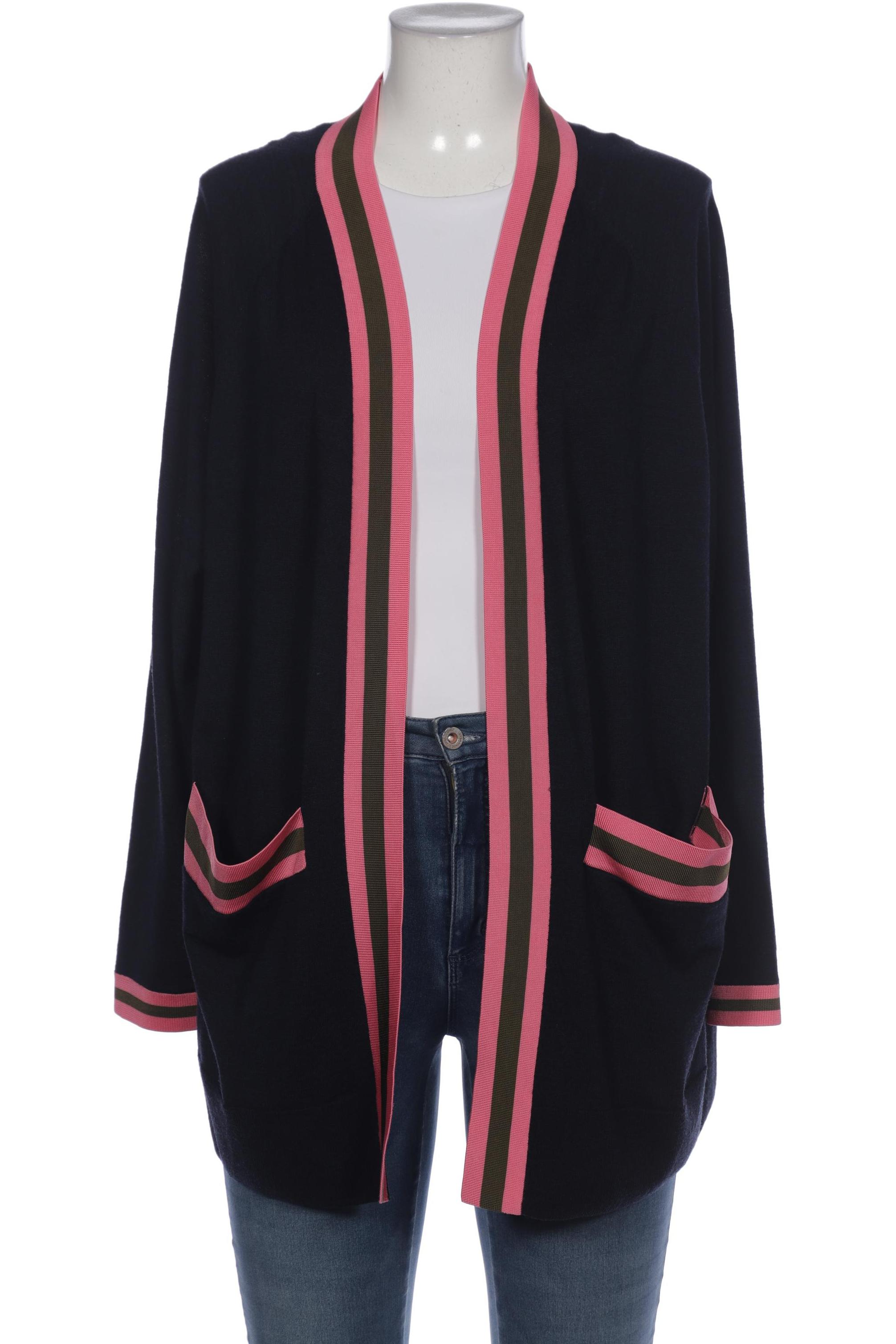 

Escada Sport Damen Strickjacke, marineblau, Gr. 42