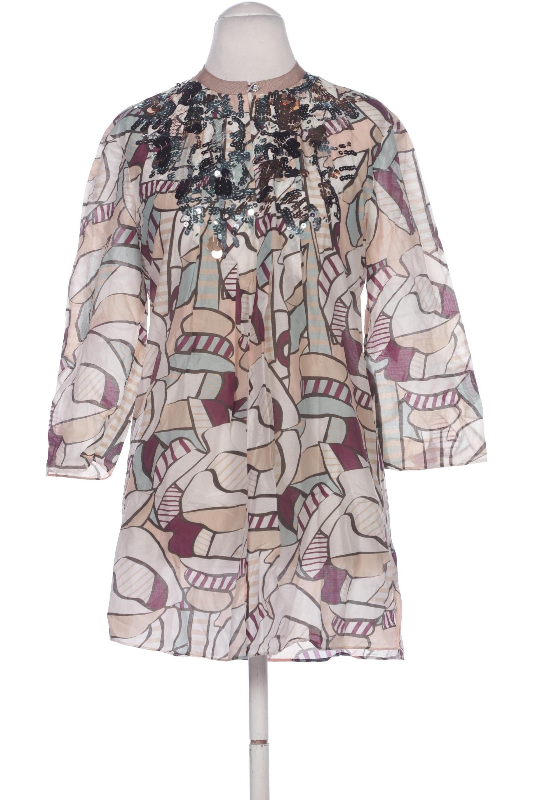 

Escada Sport Damen Bluse, mehrfarbig, Gr. 36