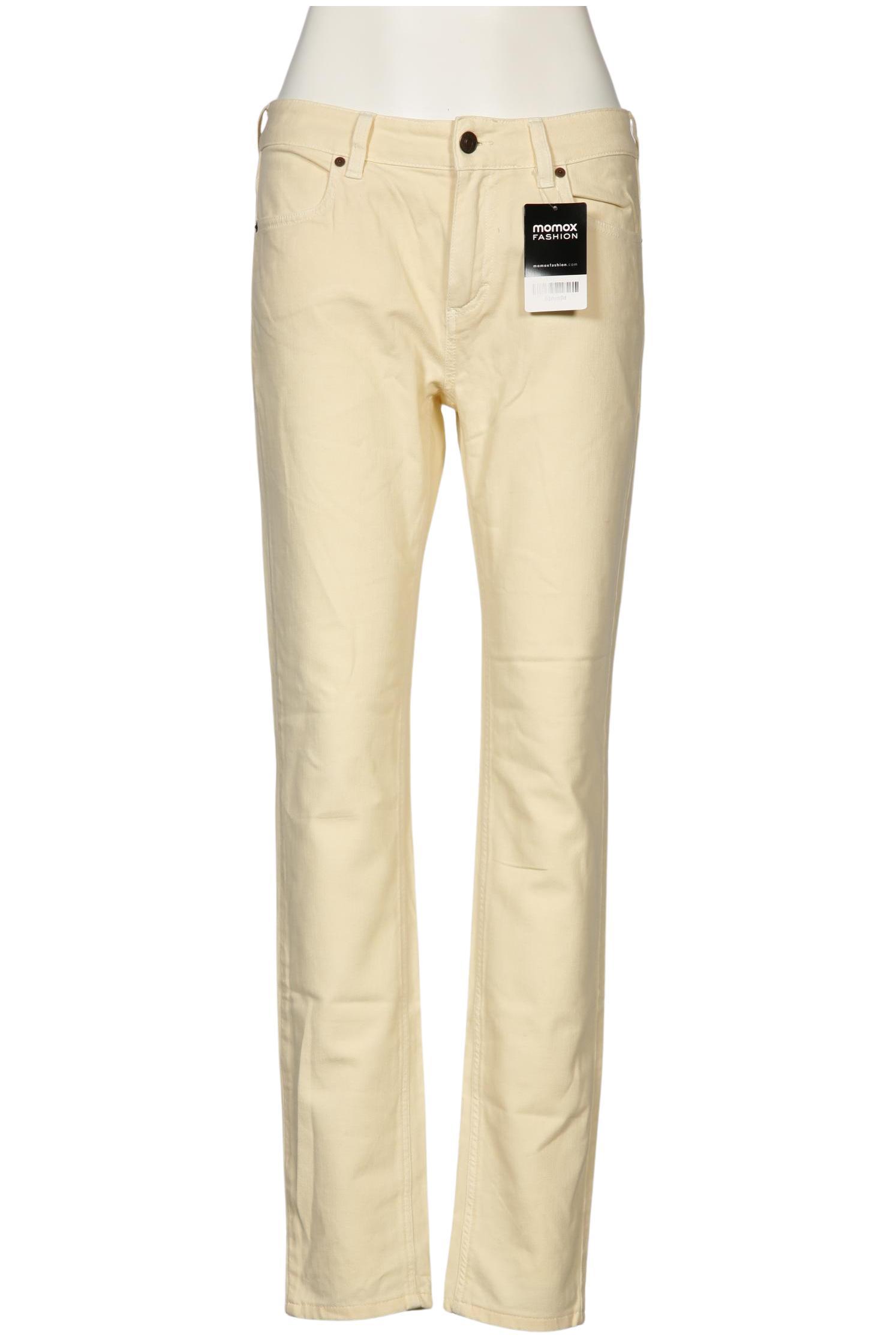 

Escada Sport Damen Jeans, cremeweiß, Gr. 38