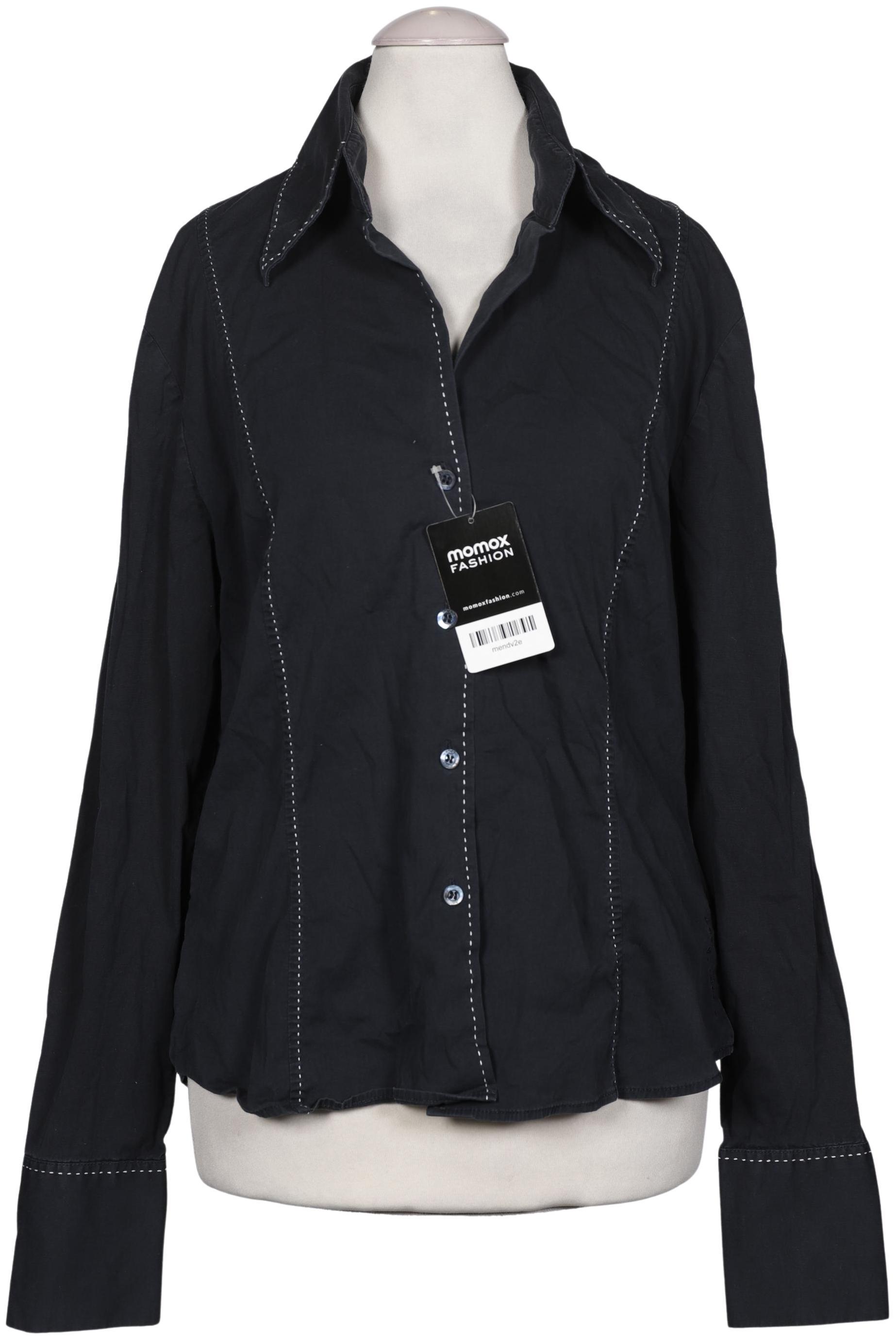 

Escada Sport Damen Bluse, marineblau, Gr. 40