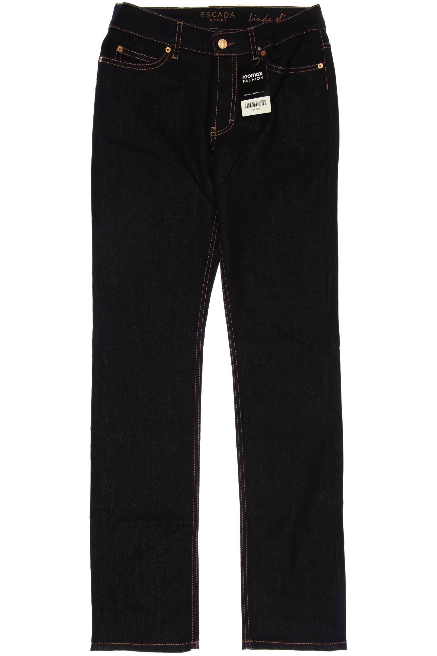 

Escada Sport Damen Jeans, marineblau