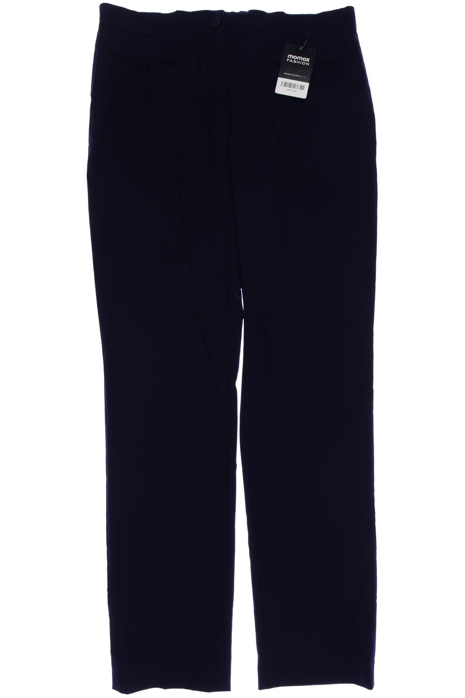 

Escada Sport Damen Stoffhose, marineblau, Gr. 38